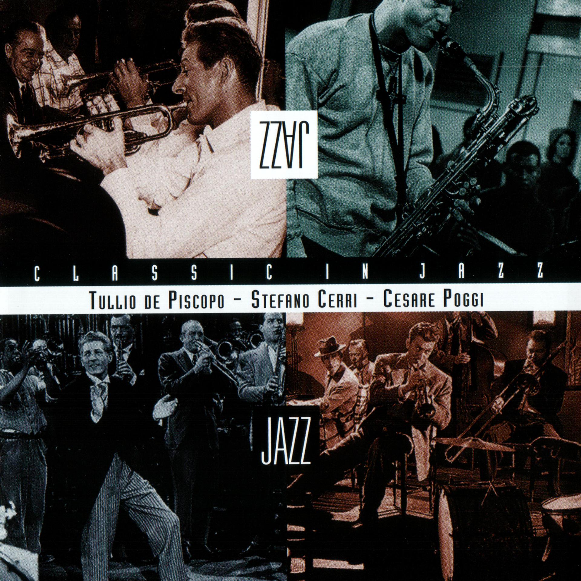 Постер альбома Classic In Jazz