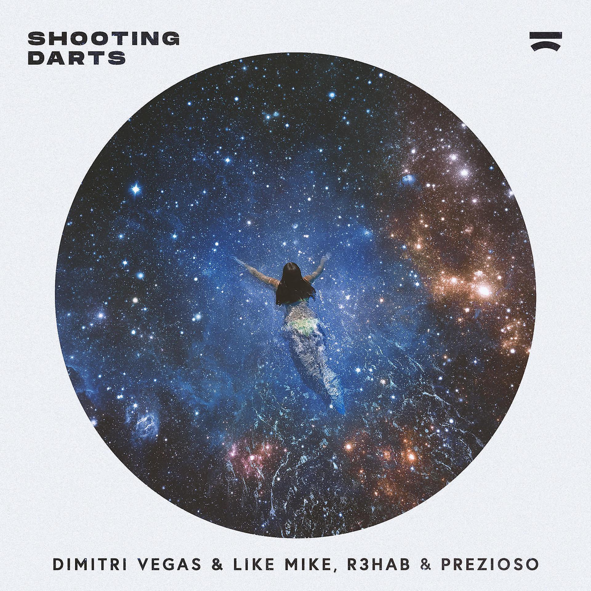 Постер альбома Shooting Darts