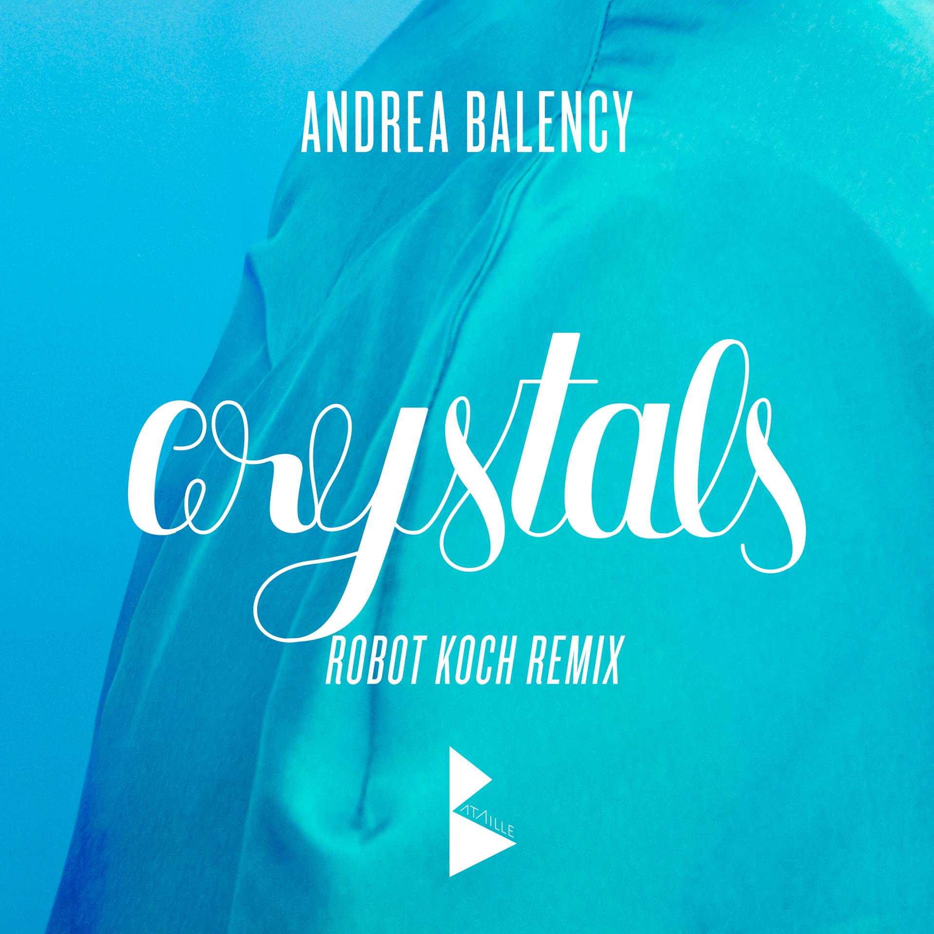 Постер альбома Crystals (Robot Koch Remix) - Single