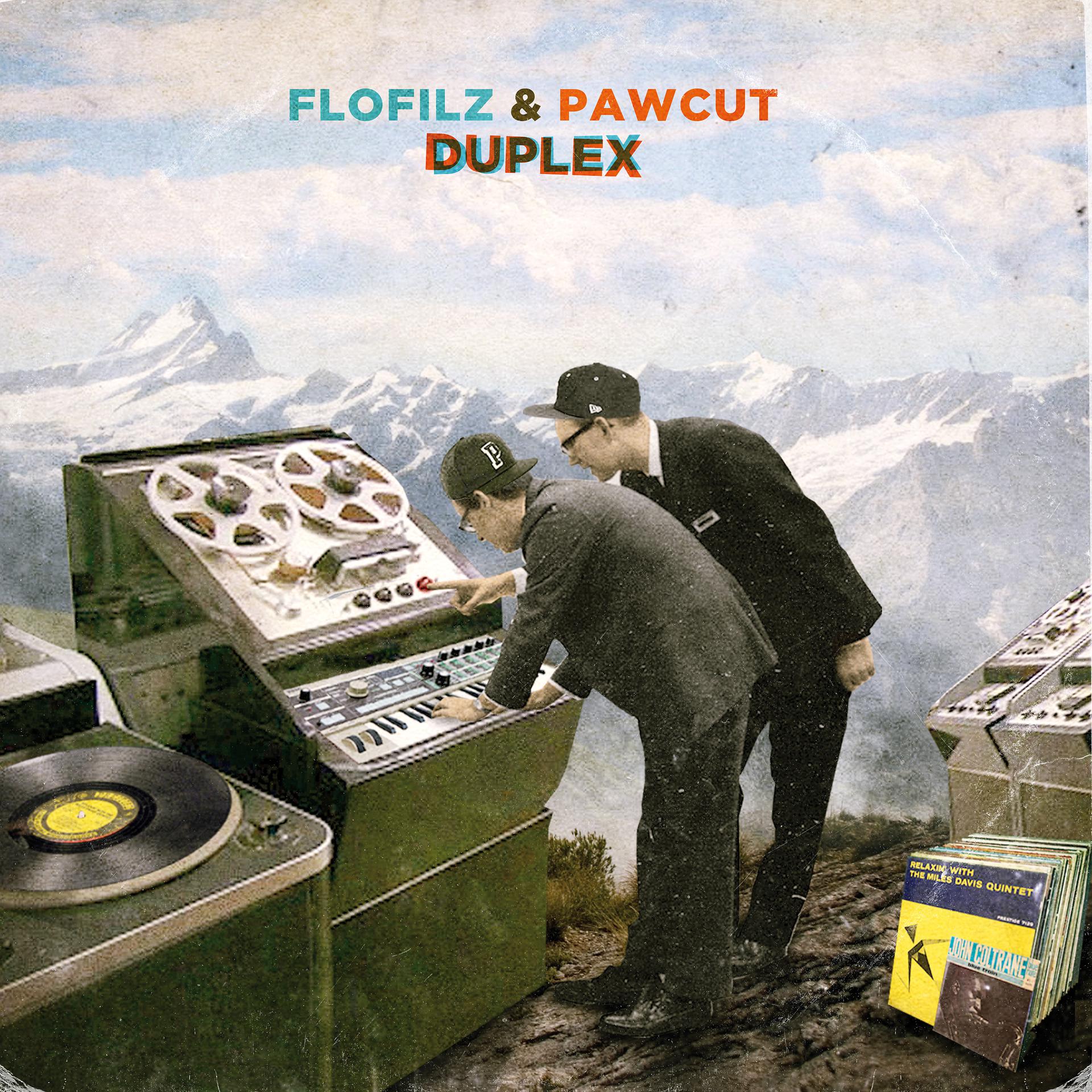 Постер альбома Duplex