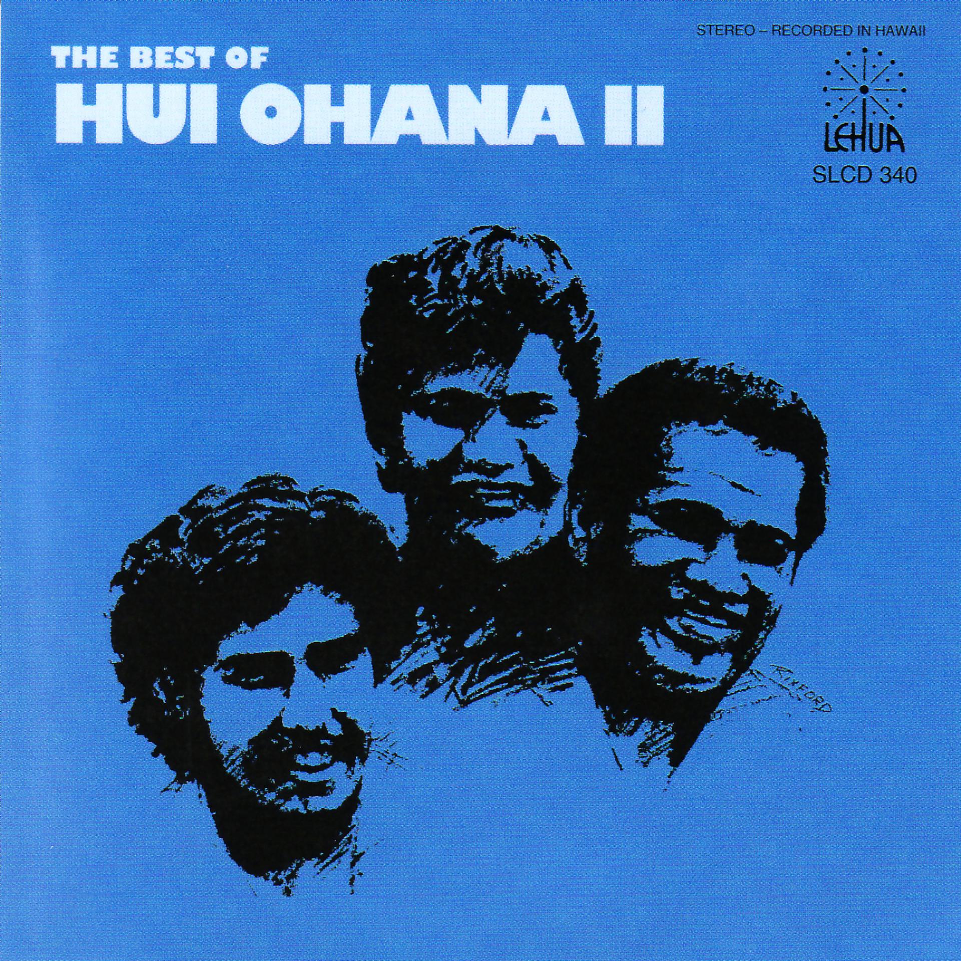 Постер альбома The Best of Hui Ohana II