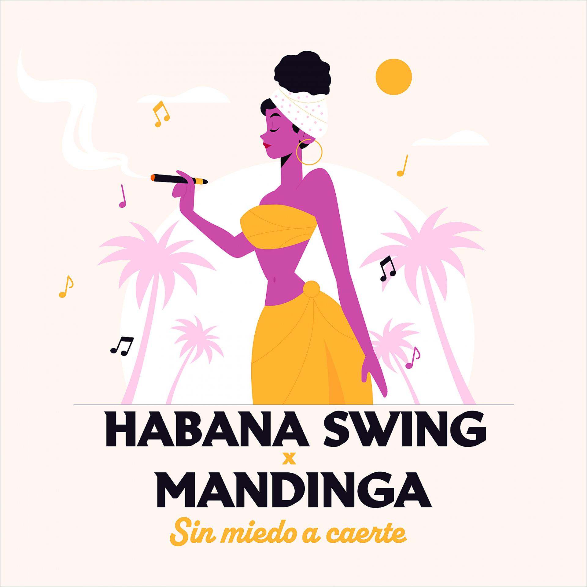 Постер альбома Sin Miedo a Caerte (feat. Mandinga)