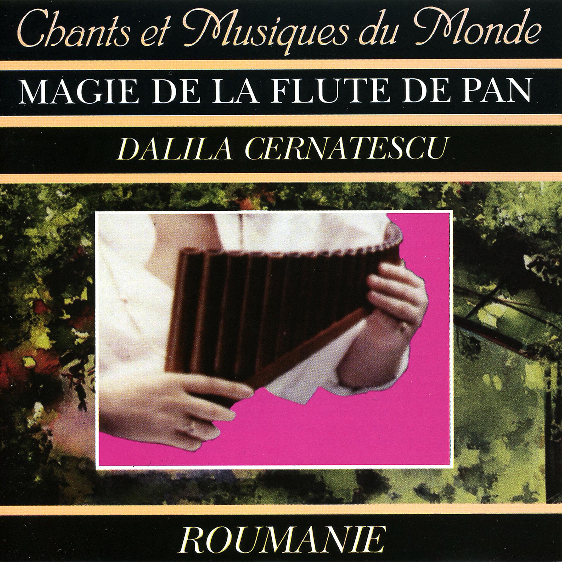 Постер альбома The Magic Of Pan Flute (Magie De La Flûte De Pan)