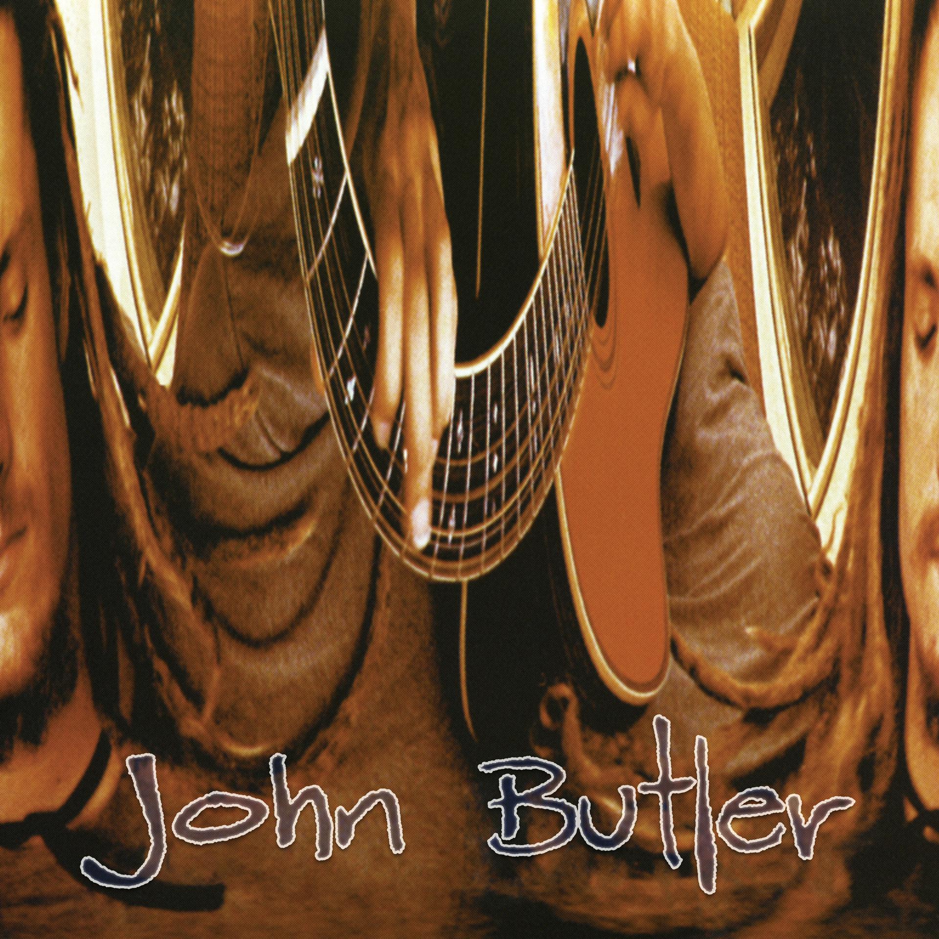 Постер альбома John Butler