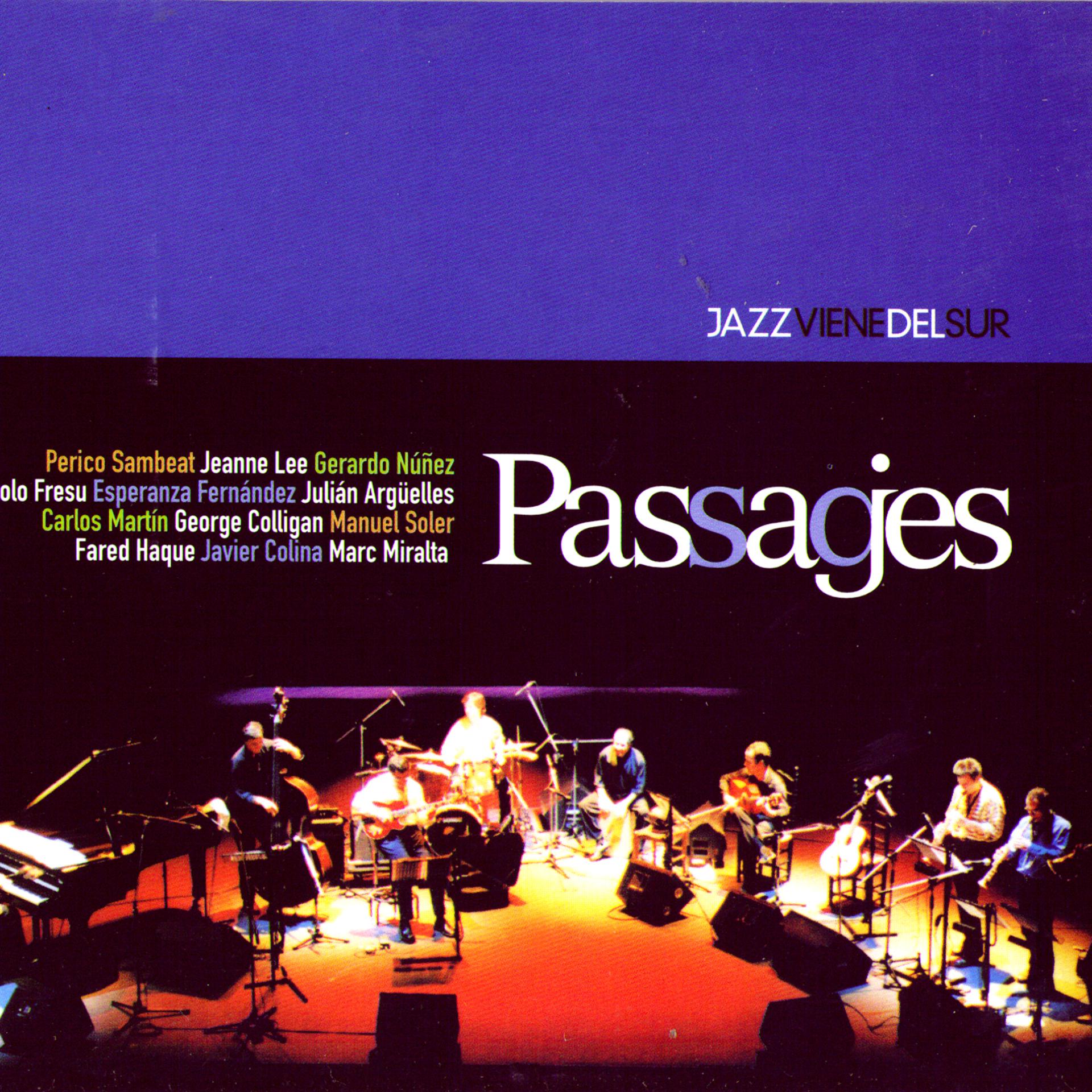 Постер альбома Pasajes Passages