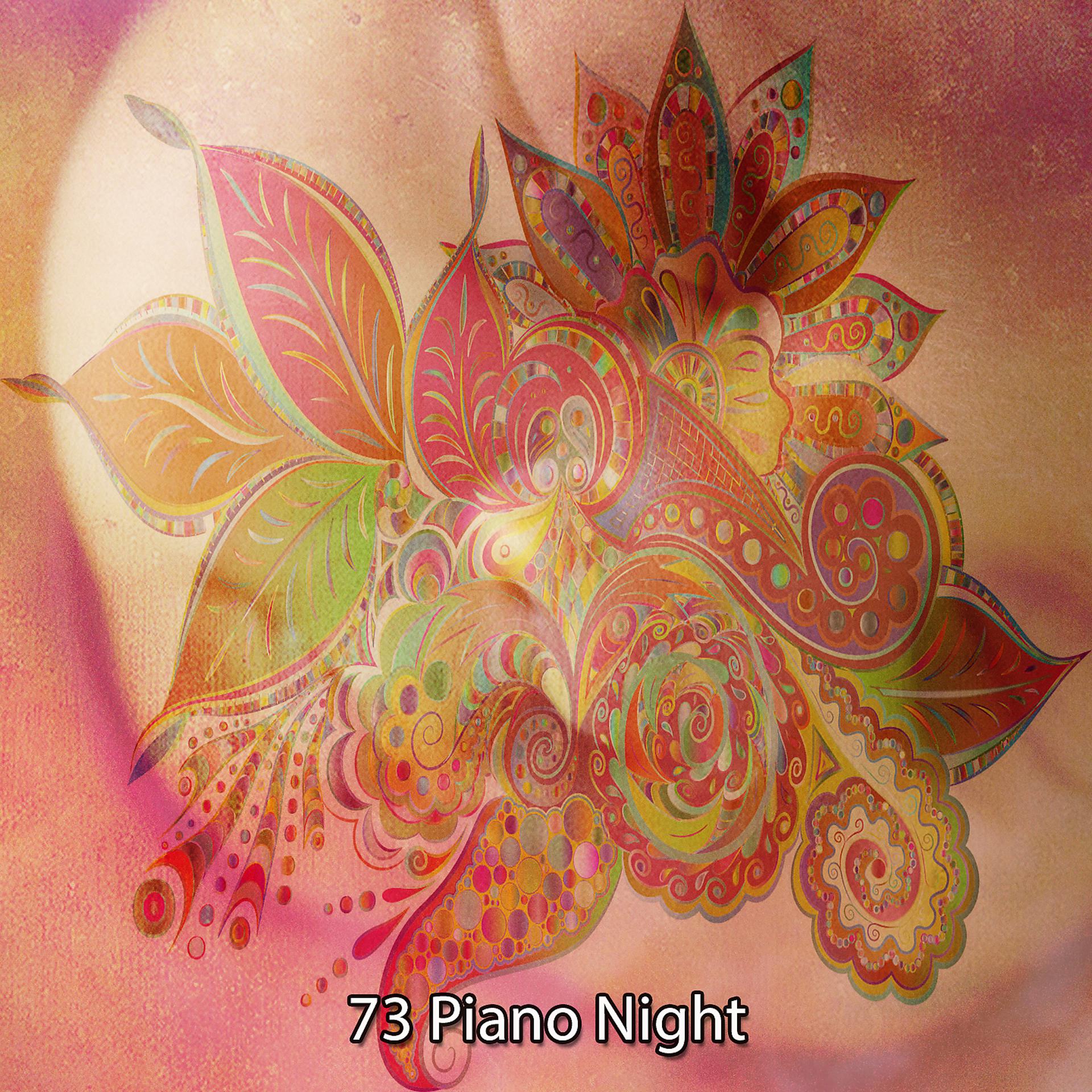 Постер альбома 73 Фортепианная ночь
