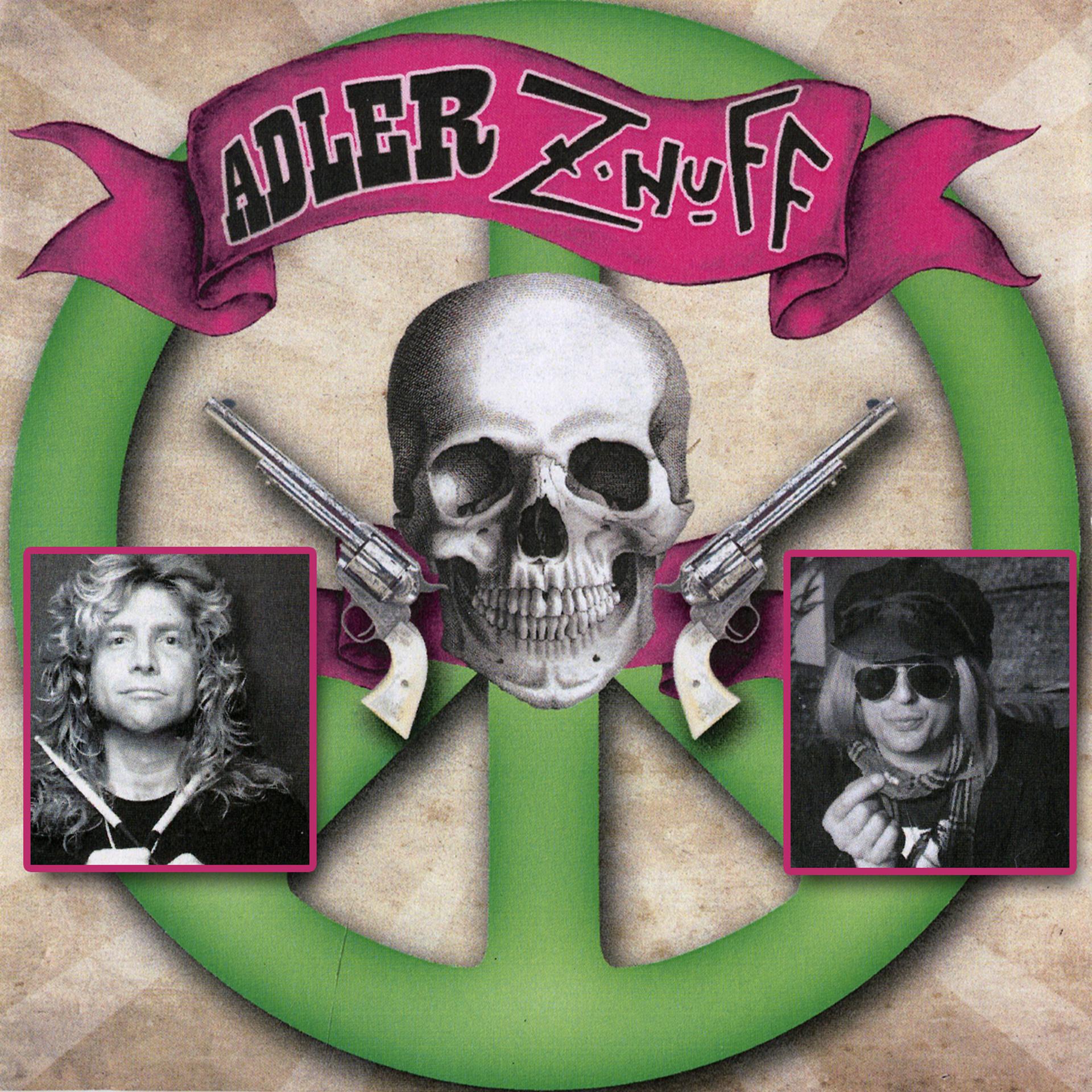 Постер альбома Adler Z'nuff