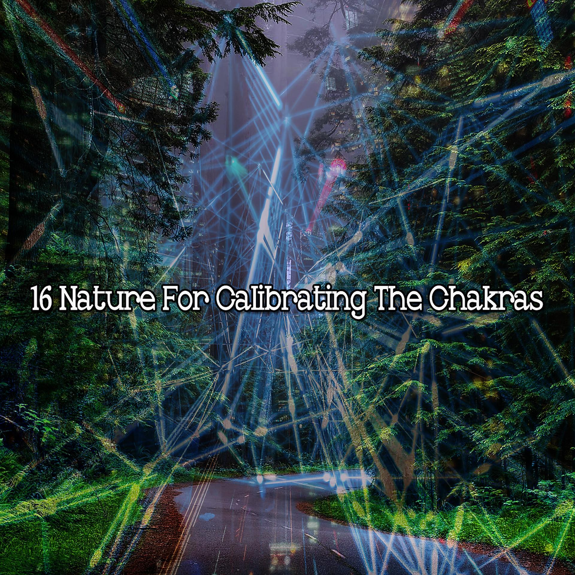 Постер альбома !!!! 16 Природа для калибровки чакр !!!!