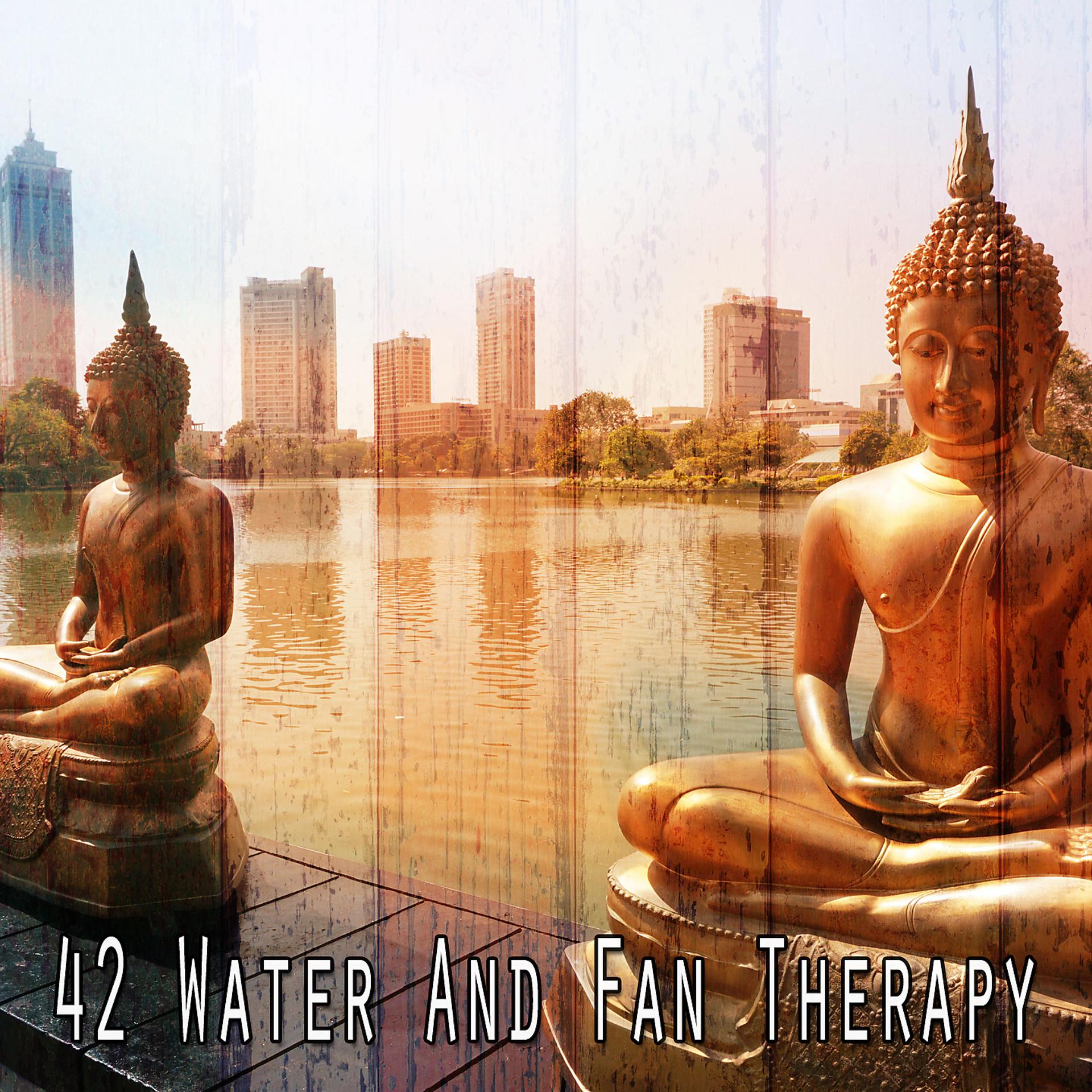 Постер альбома 42 Водная и веерная терапия
