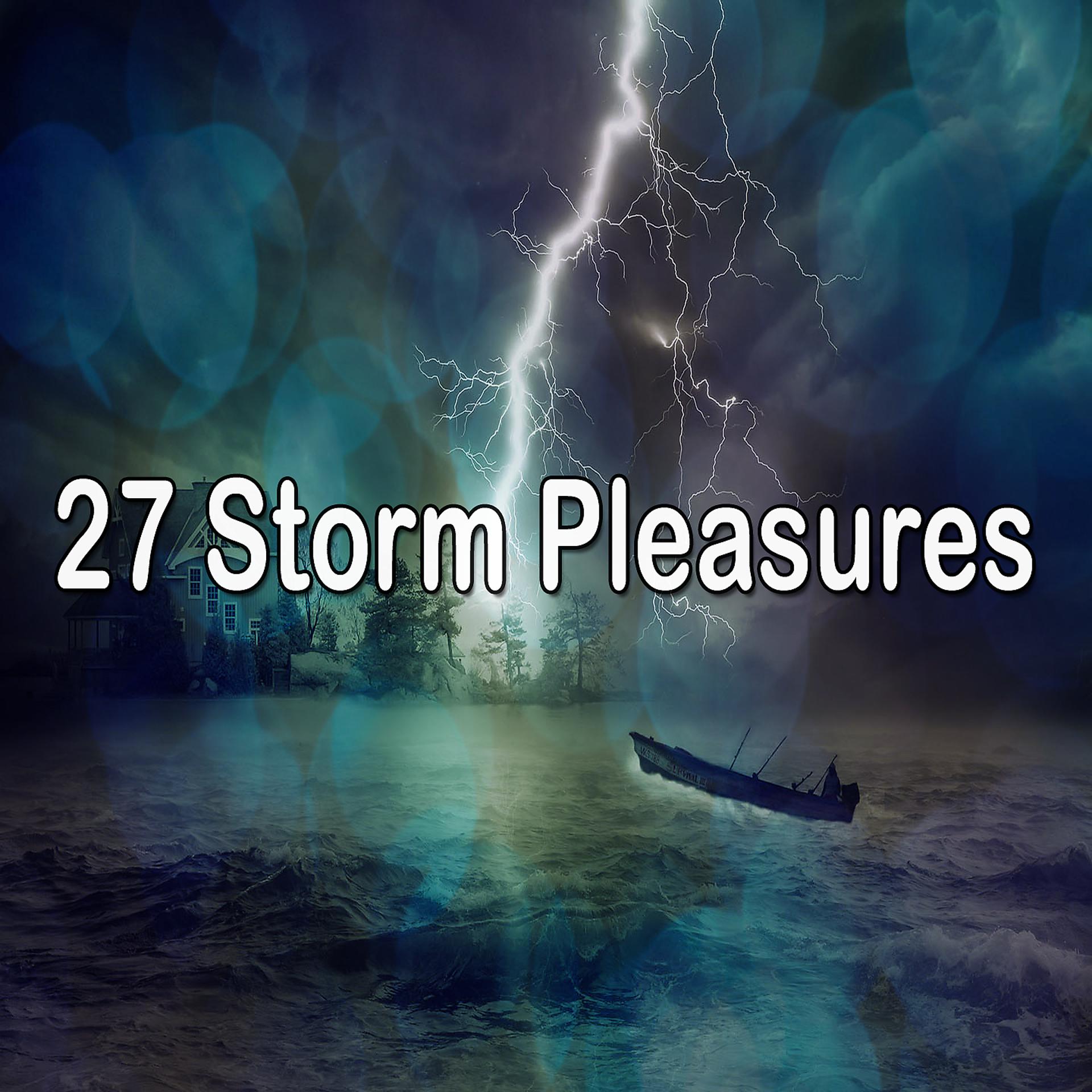 Постер альбома 27 штормовых удовольствий