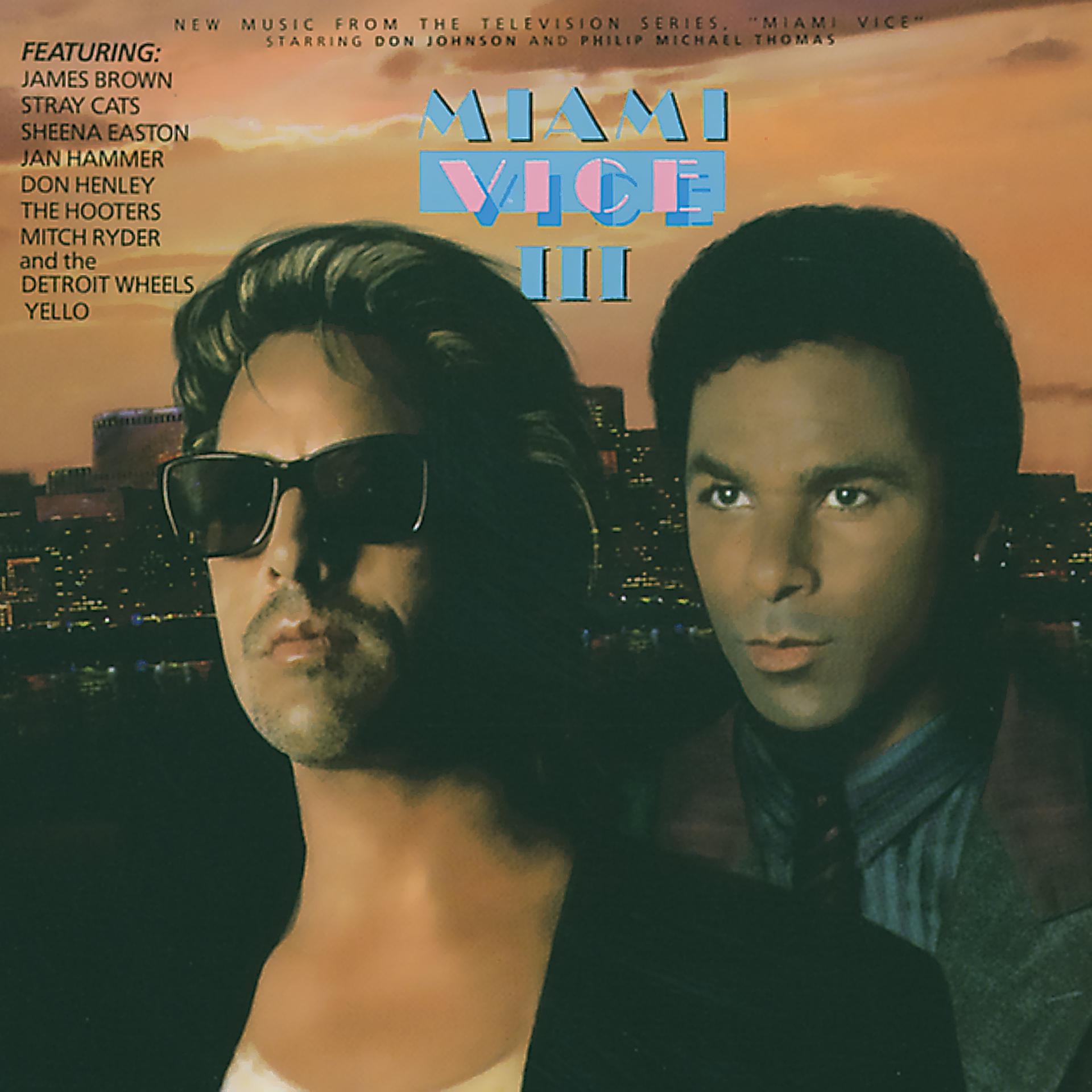 Постер альбома Miami Vice III
