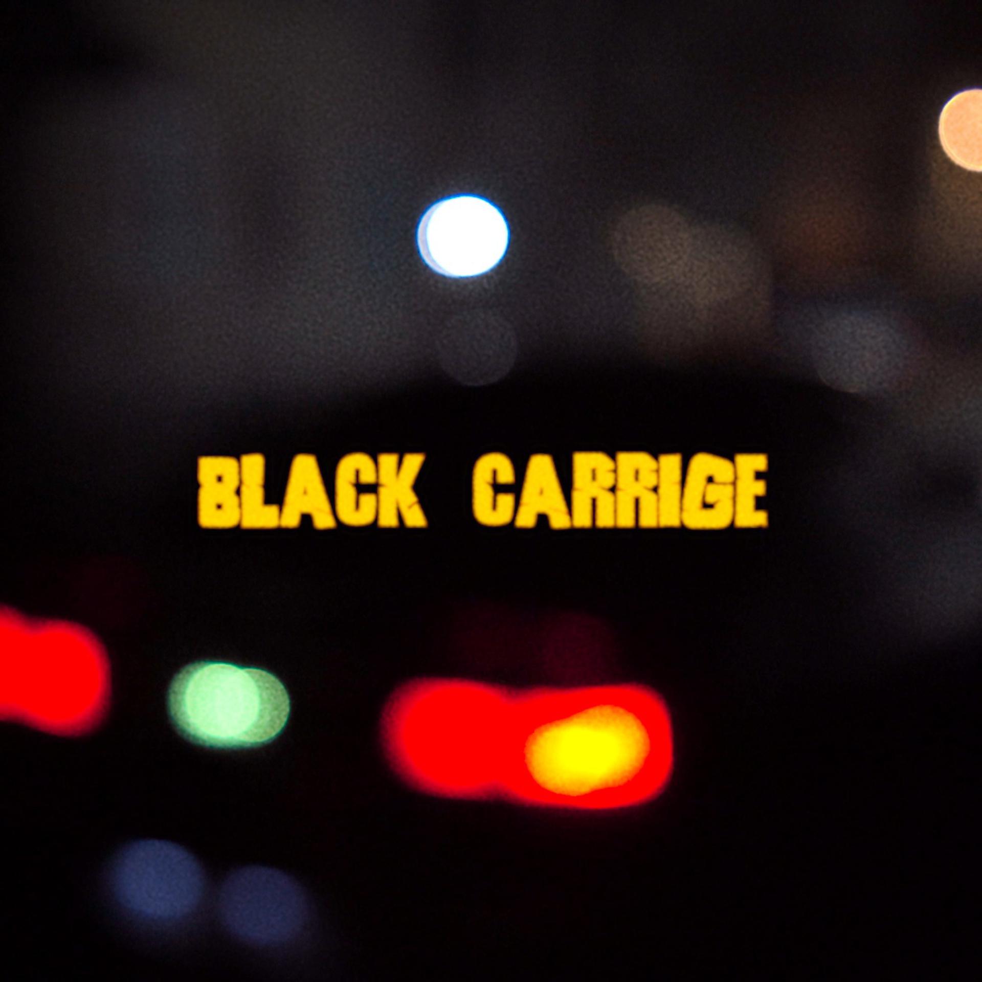 Постер альбома Black Carrige (prod. by frettypool)