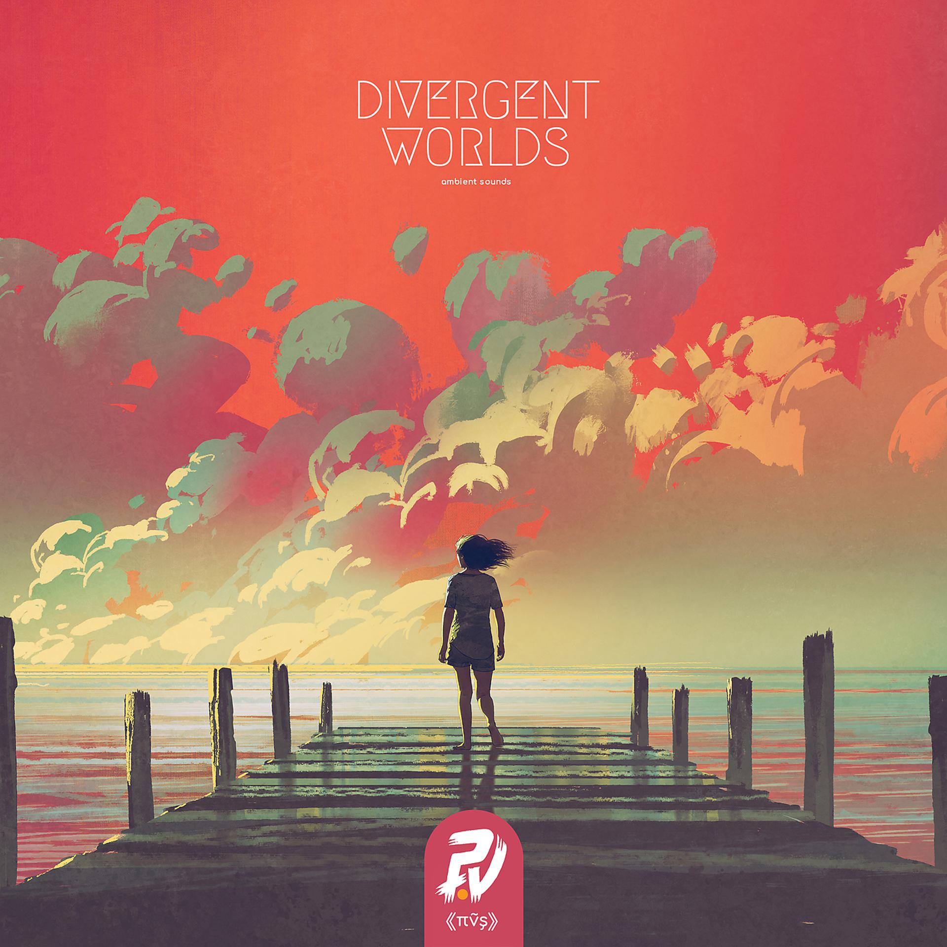 Постер альбома Divergent Worlds : Ambient Sounds