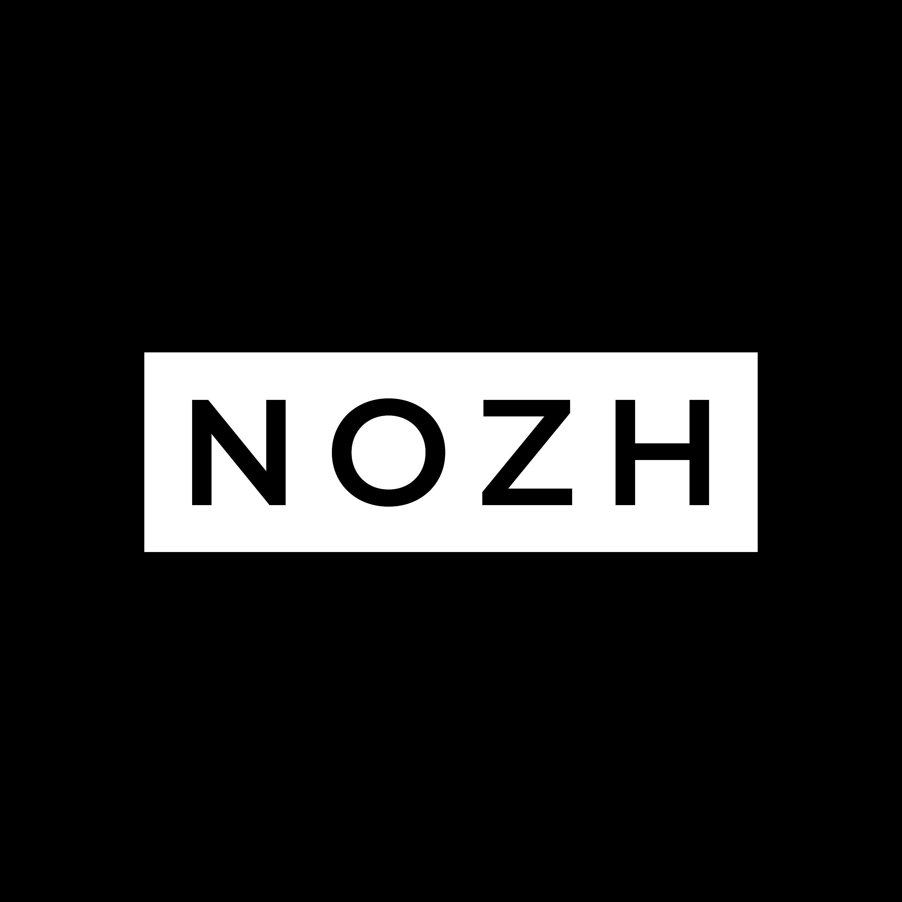 Постер альбома NOZH I