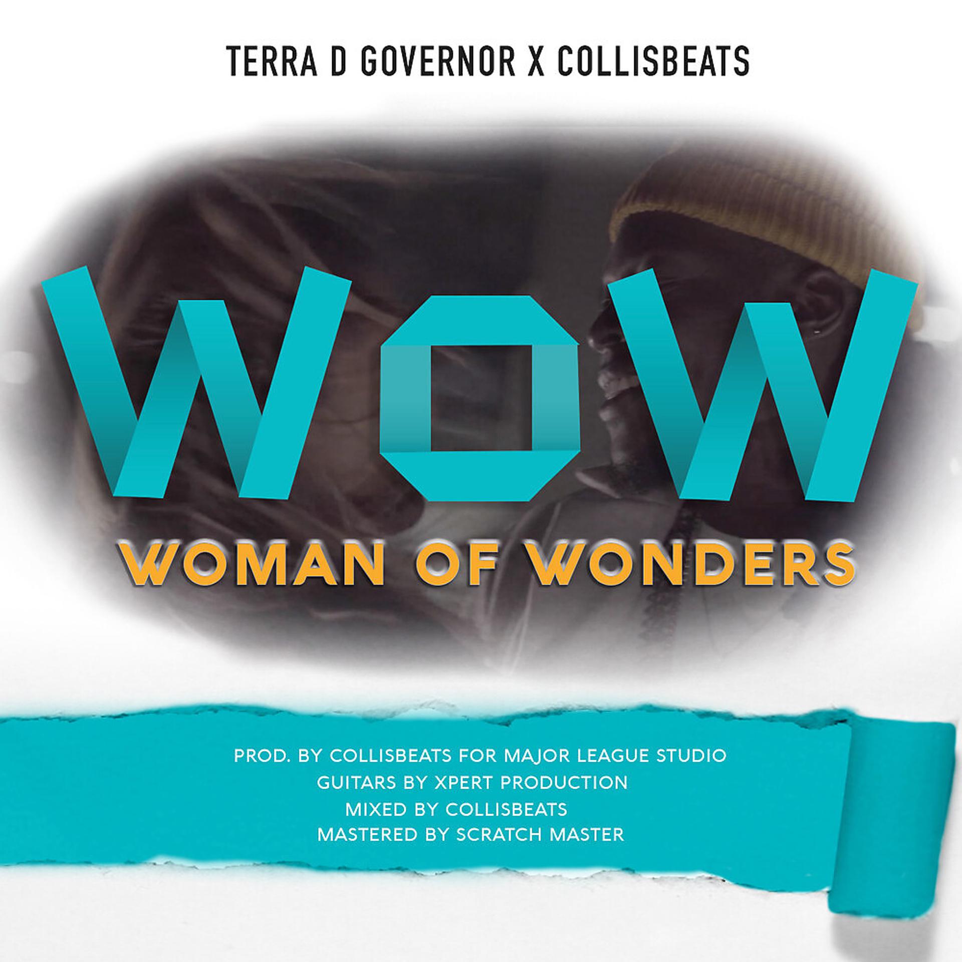 Постер альбома W.O.W. (Woman Of Wonders)