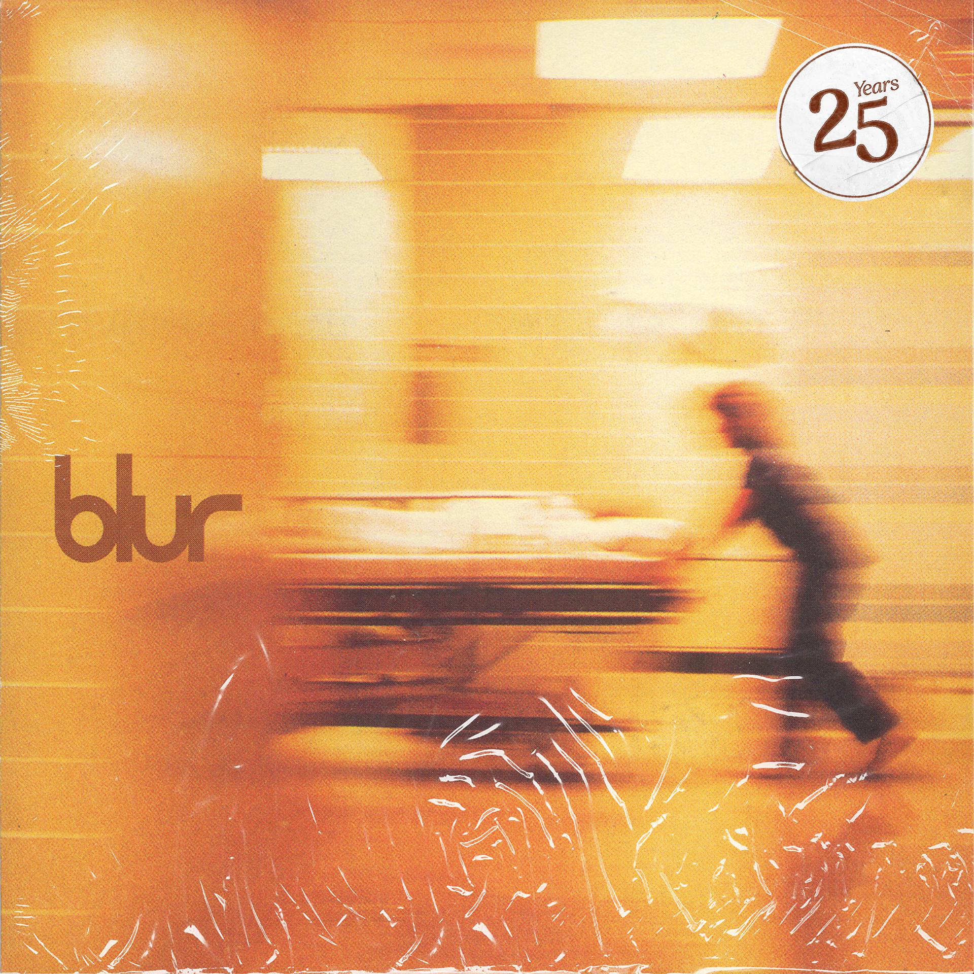 Постер альбома Blur (25th Anniversary Sampler)