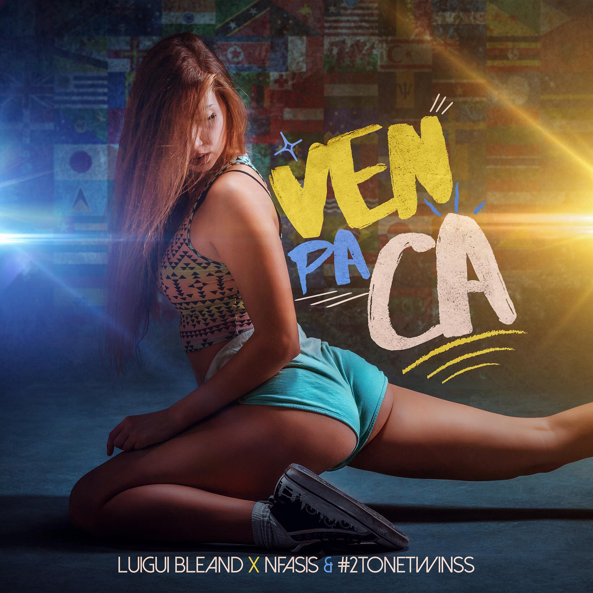 Постер альбома Ven Pa Ca (feat. 2tonetwinss)