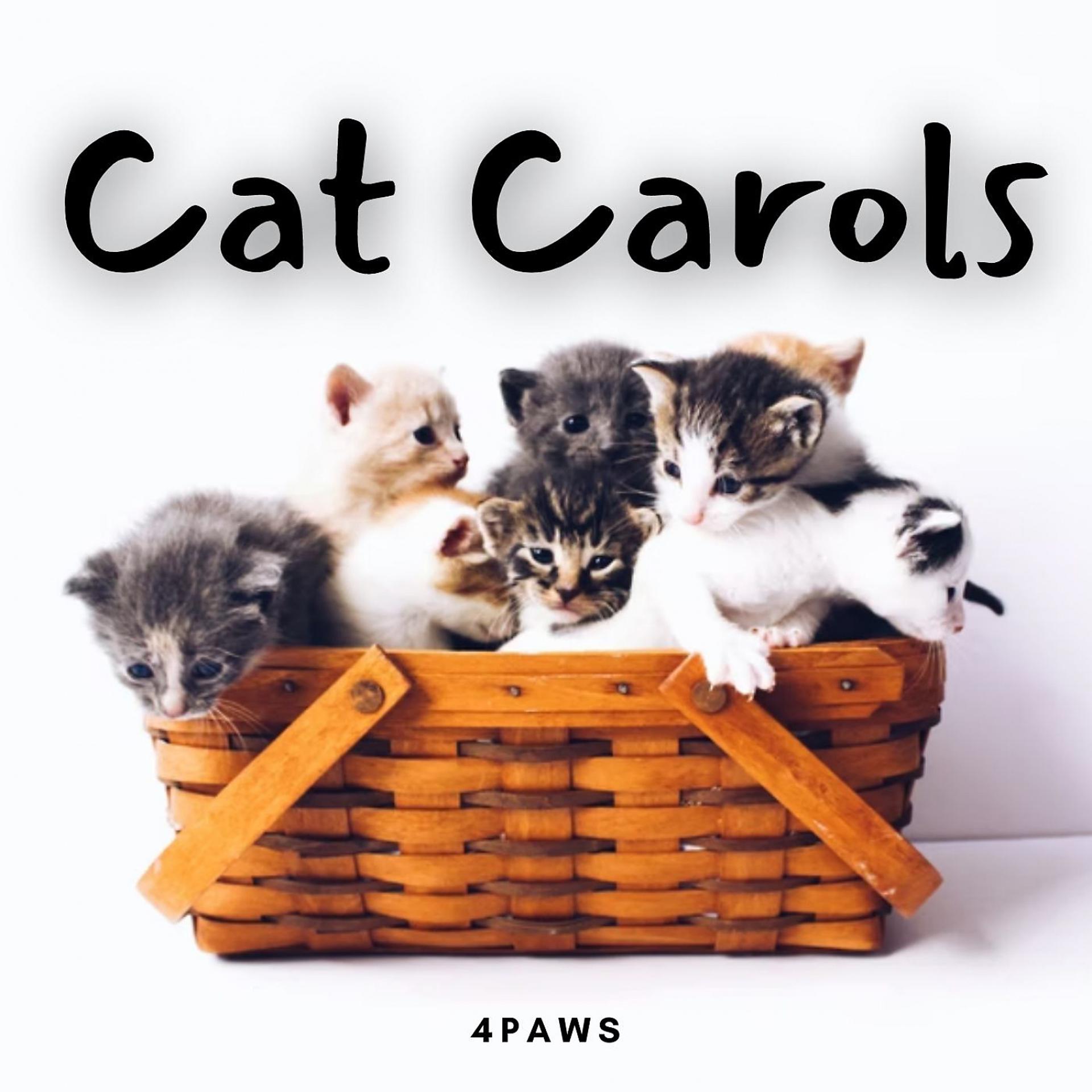 Постер альбома 4Paws: Cat Carols