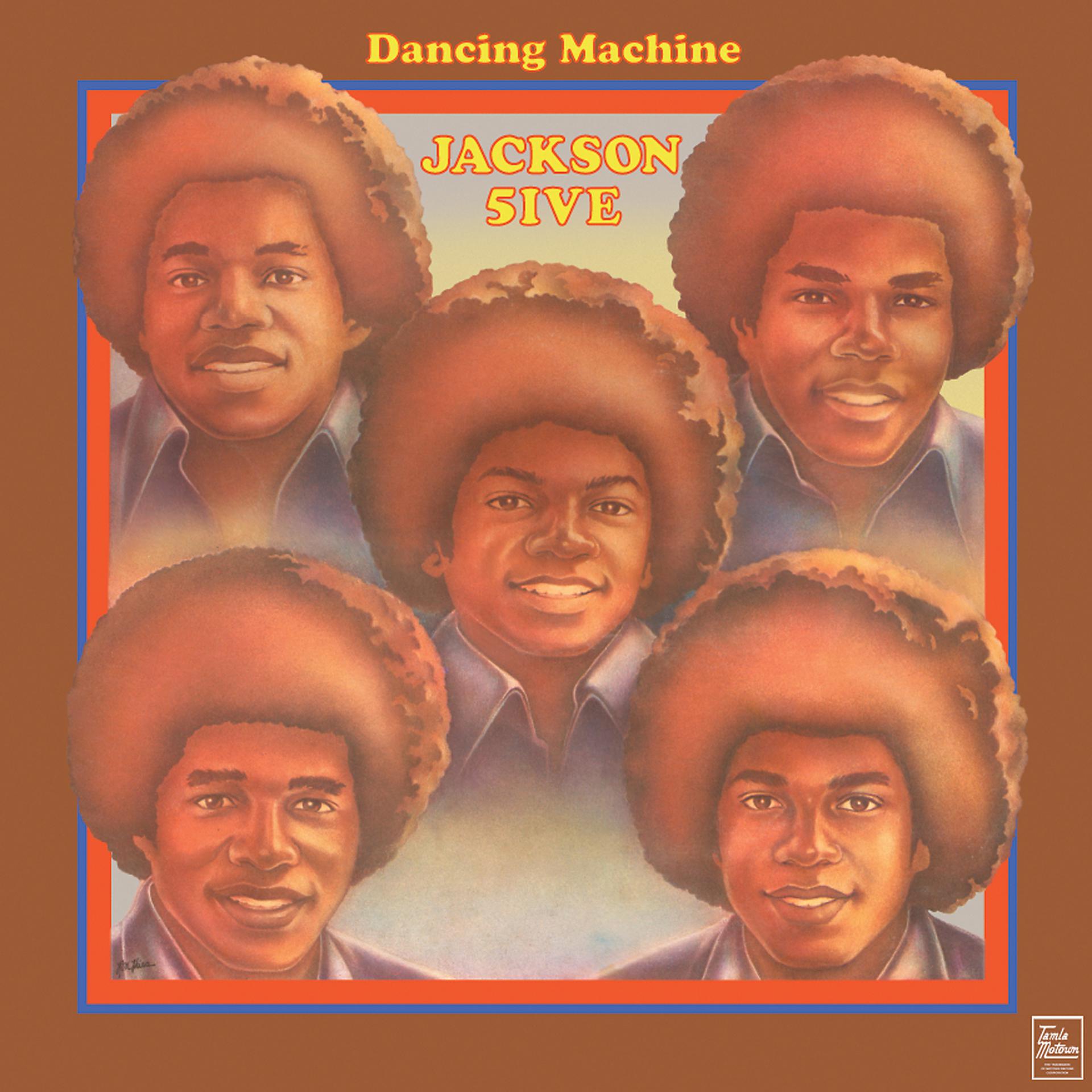 Постер альбома Dancing Machine
