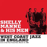 Постер альбома West Coast Jazz in England
