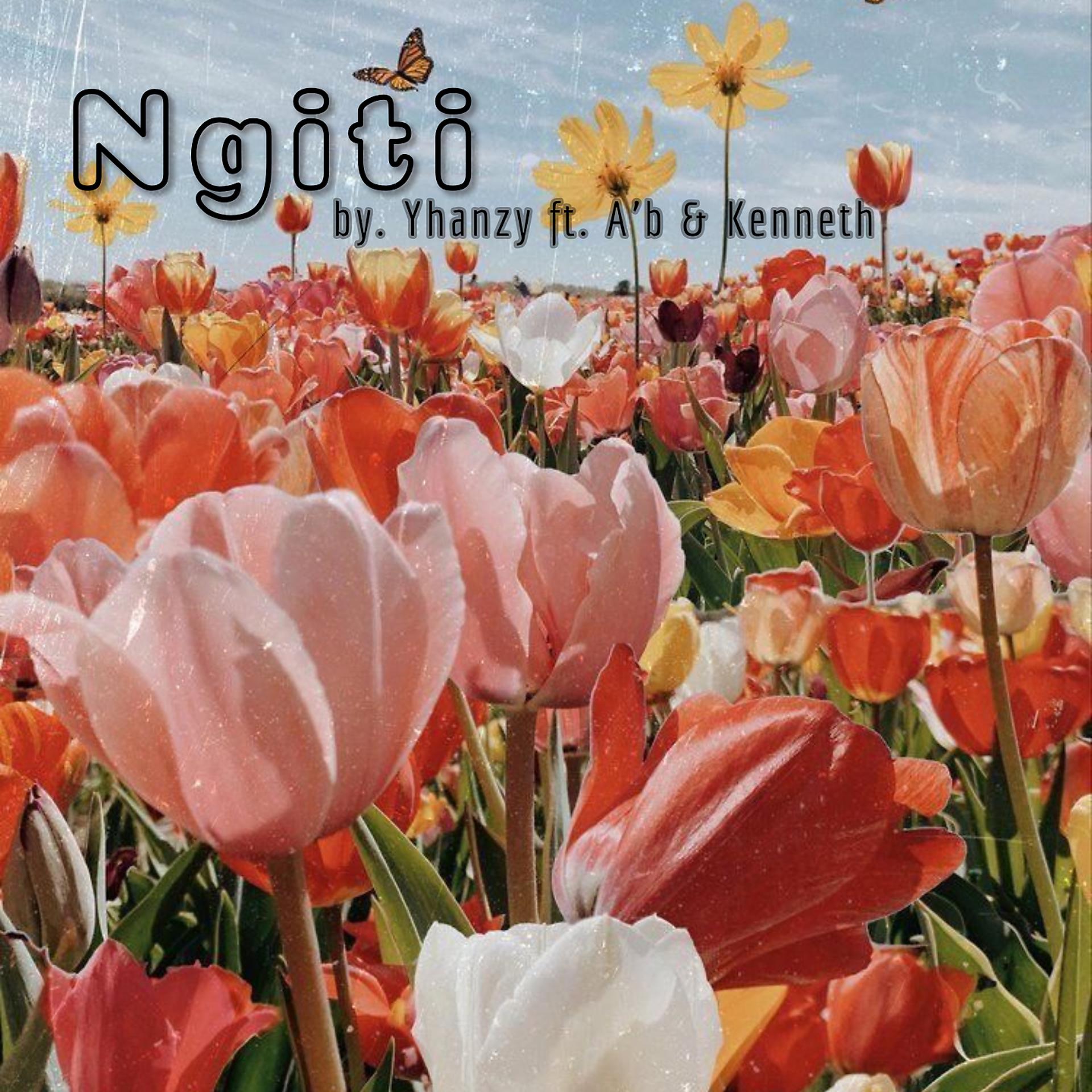 Постер альбома Ngiti