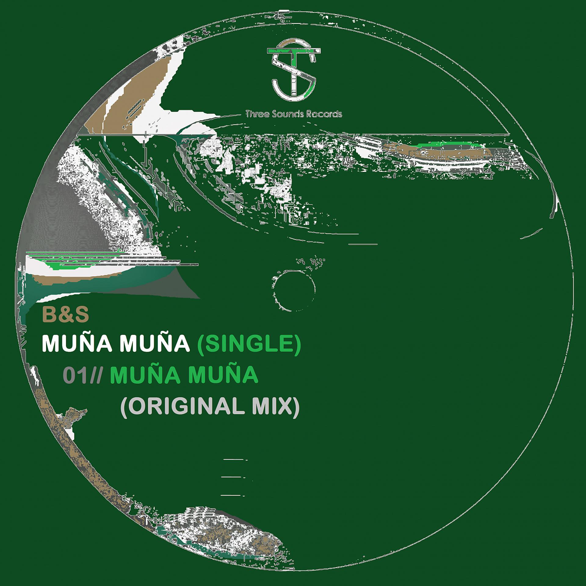 Постер альбома Muña Muña