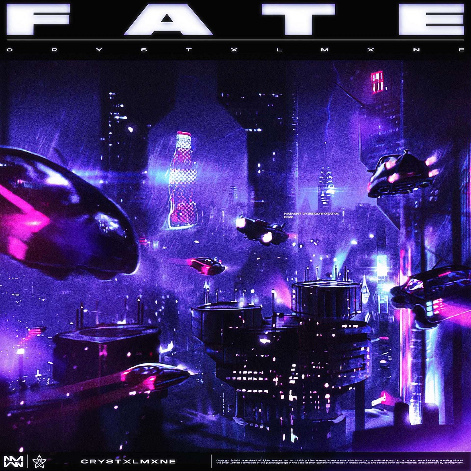 Постер альбома FATE