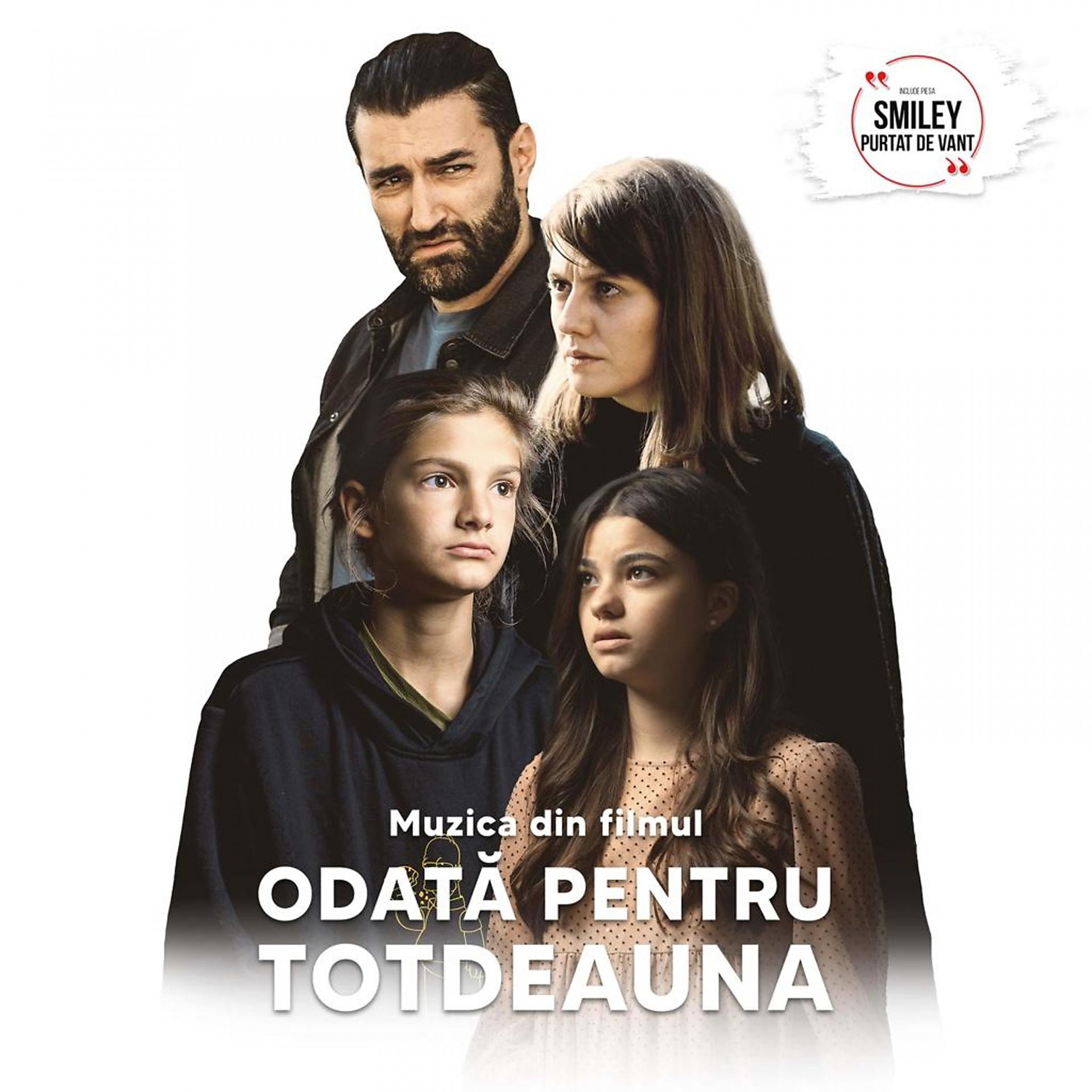 Постер альбома Odata pentru Totdeauna