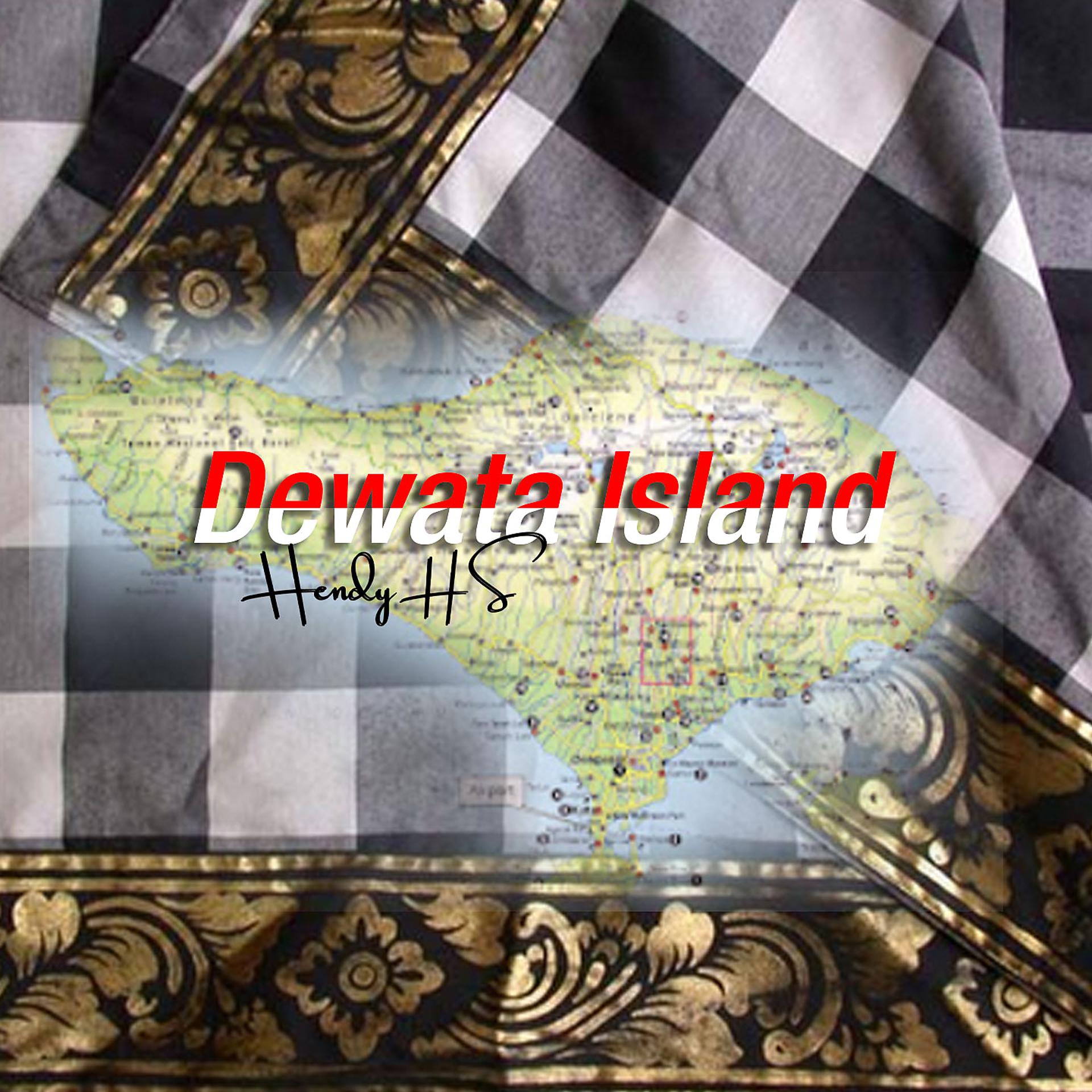 Постер альбома Dewata Island