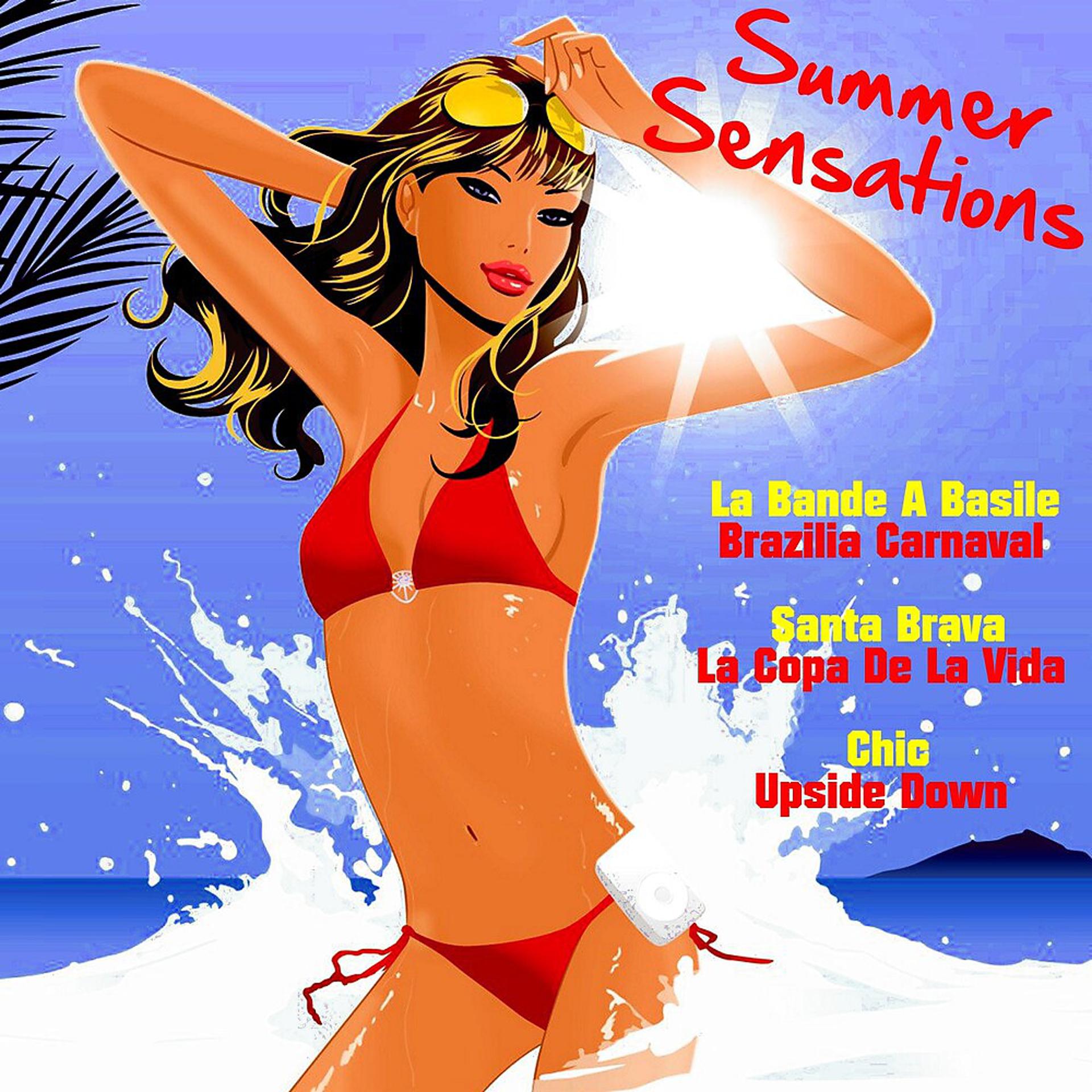 Постер альбома Summer Sensations, Vol. 2