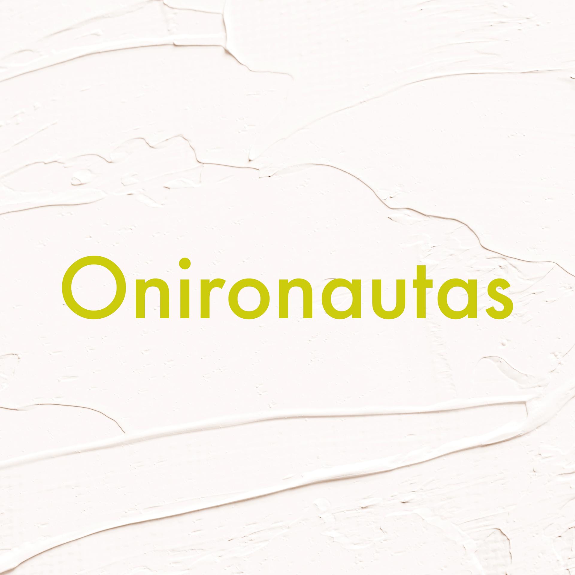 Постер альбома Onironautas