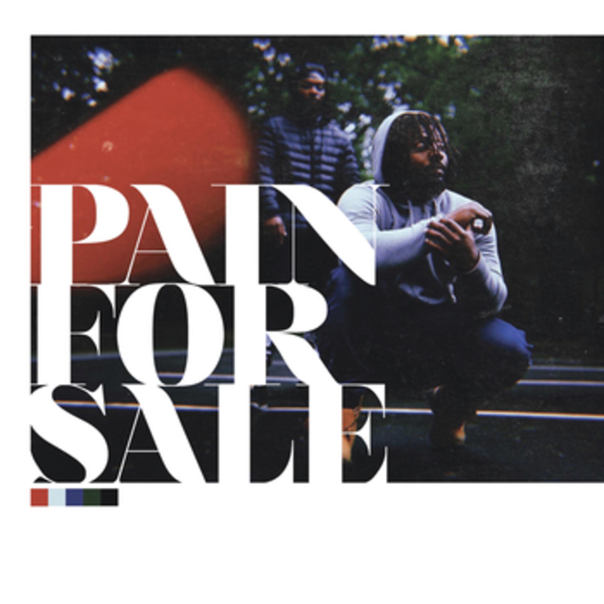 Постер альбома Pain For Sale