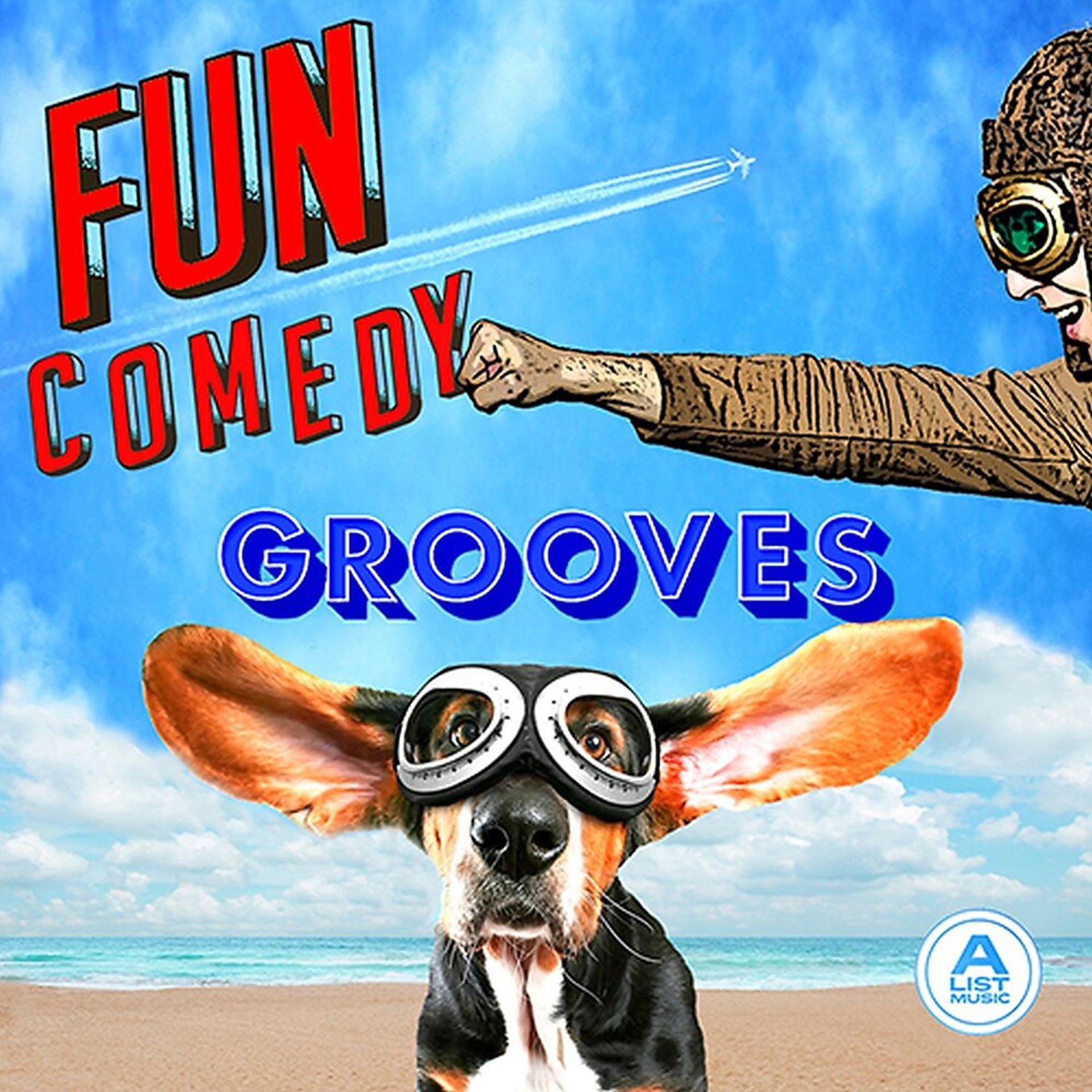 Постер альбома Fun Comedy Grooves - Action Comedy Styles