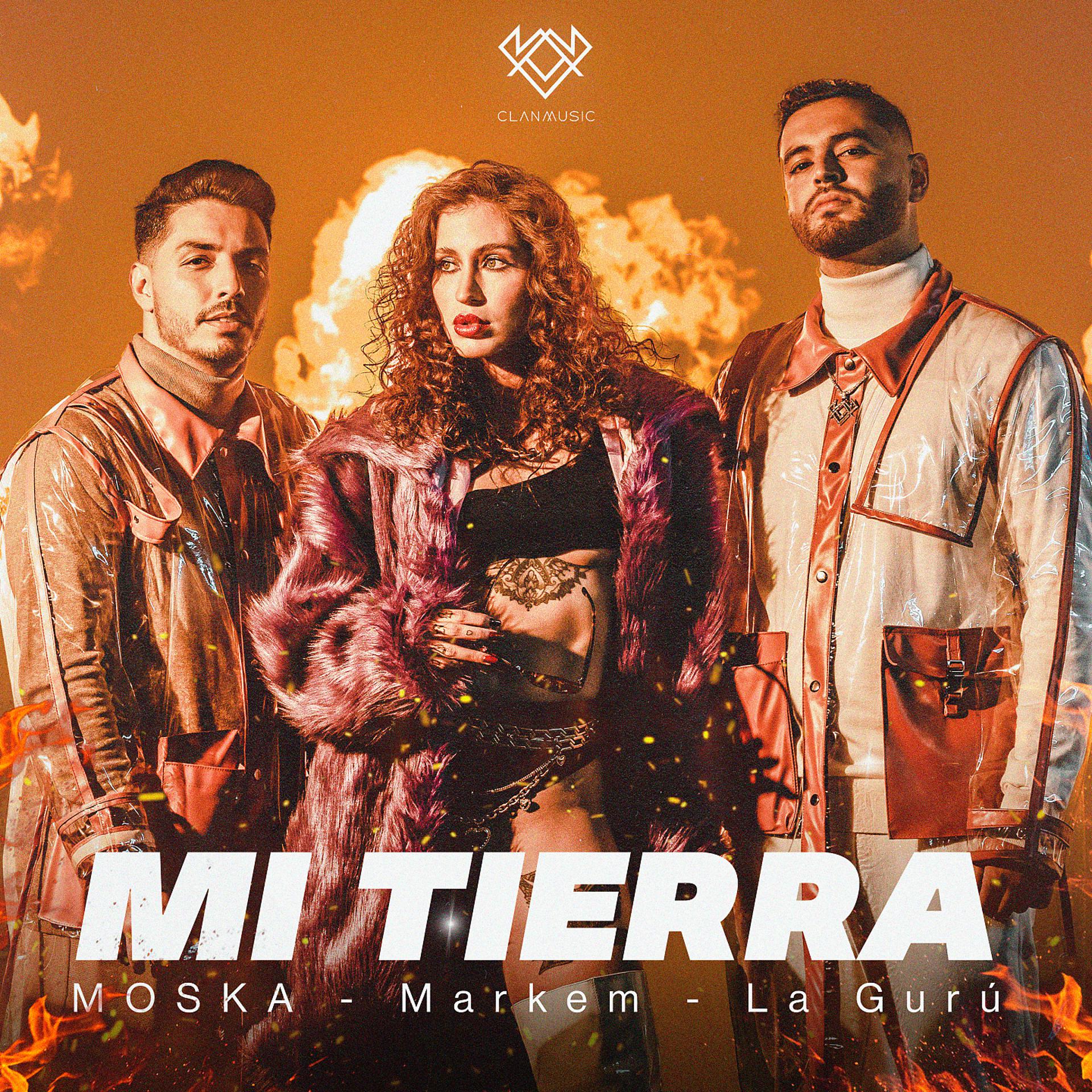 Постер альбома Mi Tierra