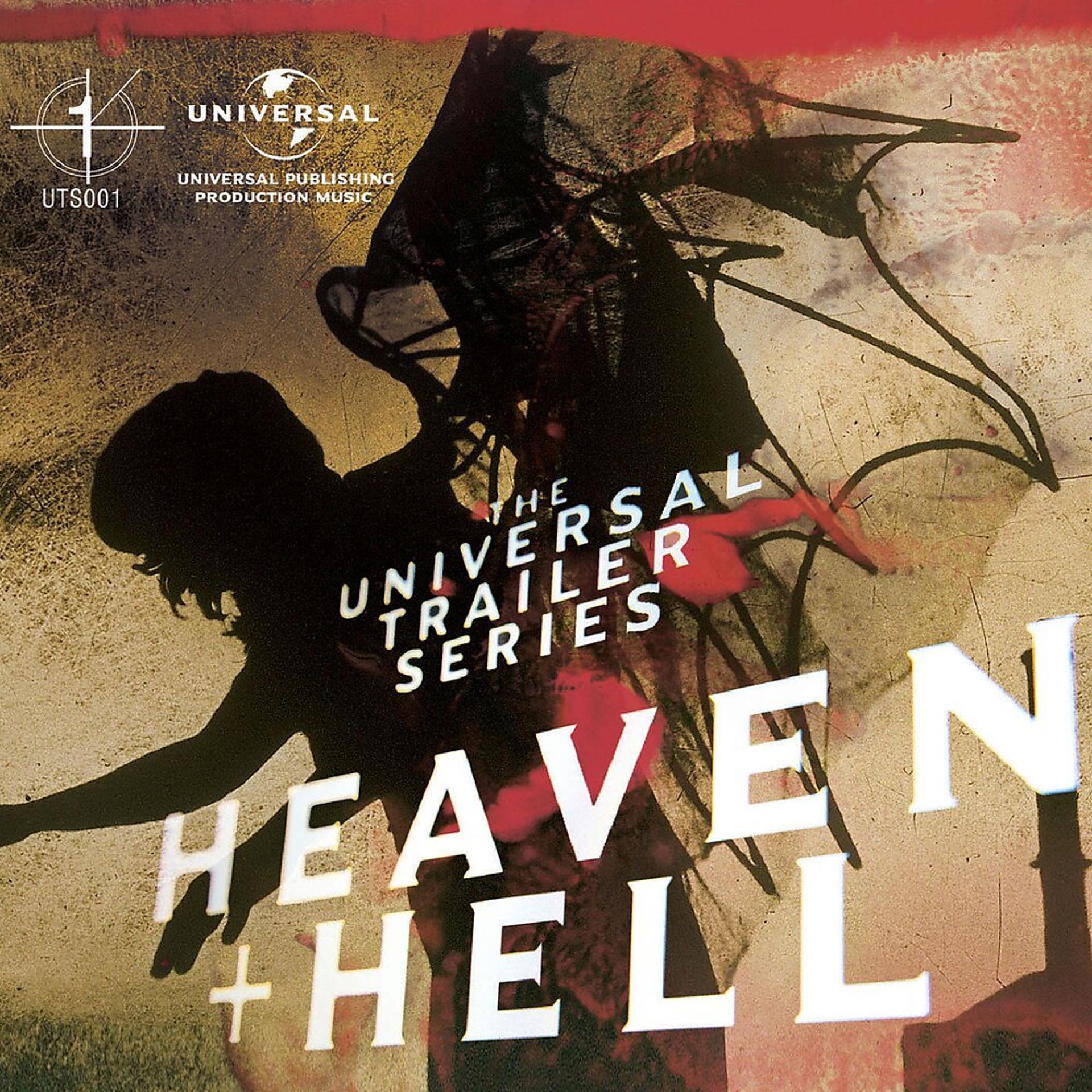 Постер альбома Universal Trailer Series - Heaven and Hell