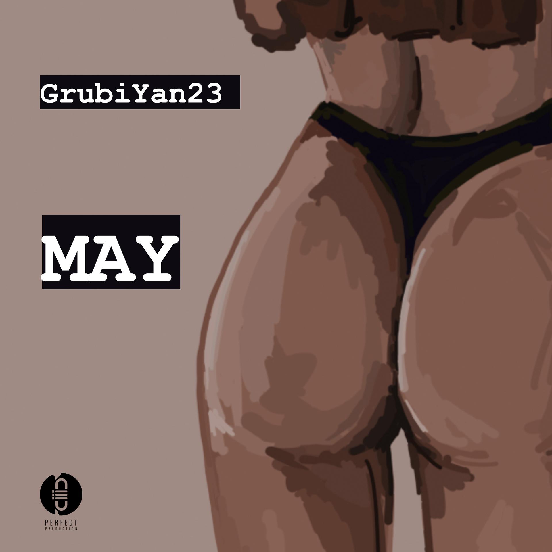 Постер альбома May