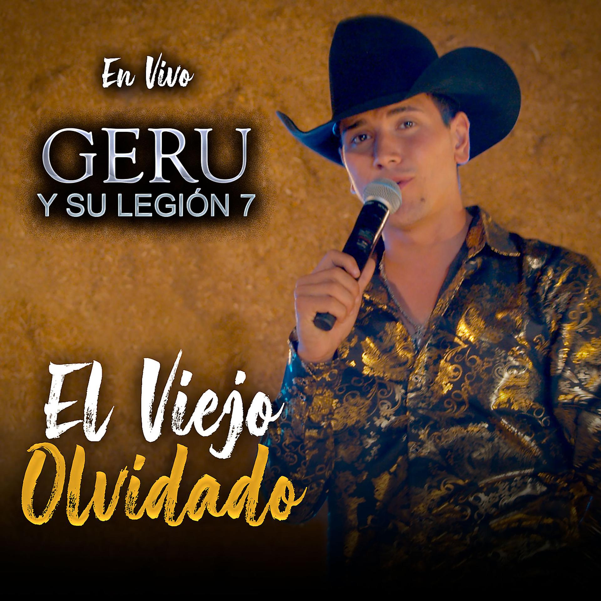 Постер альбома El Viejo Olvidado