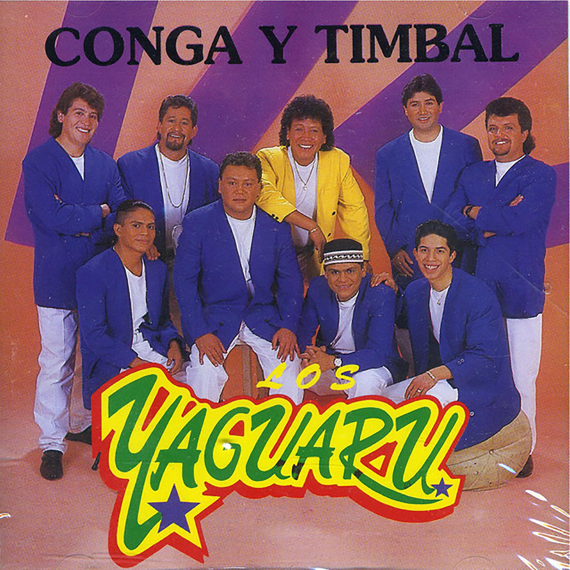 Постер альбома Conga Y Timbal