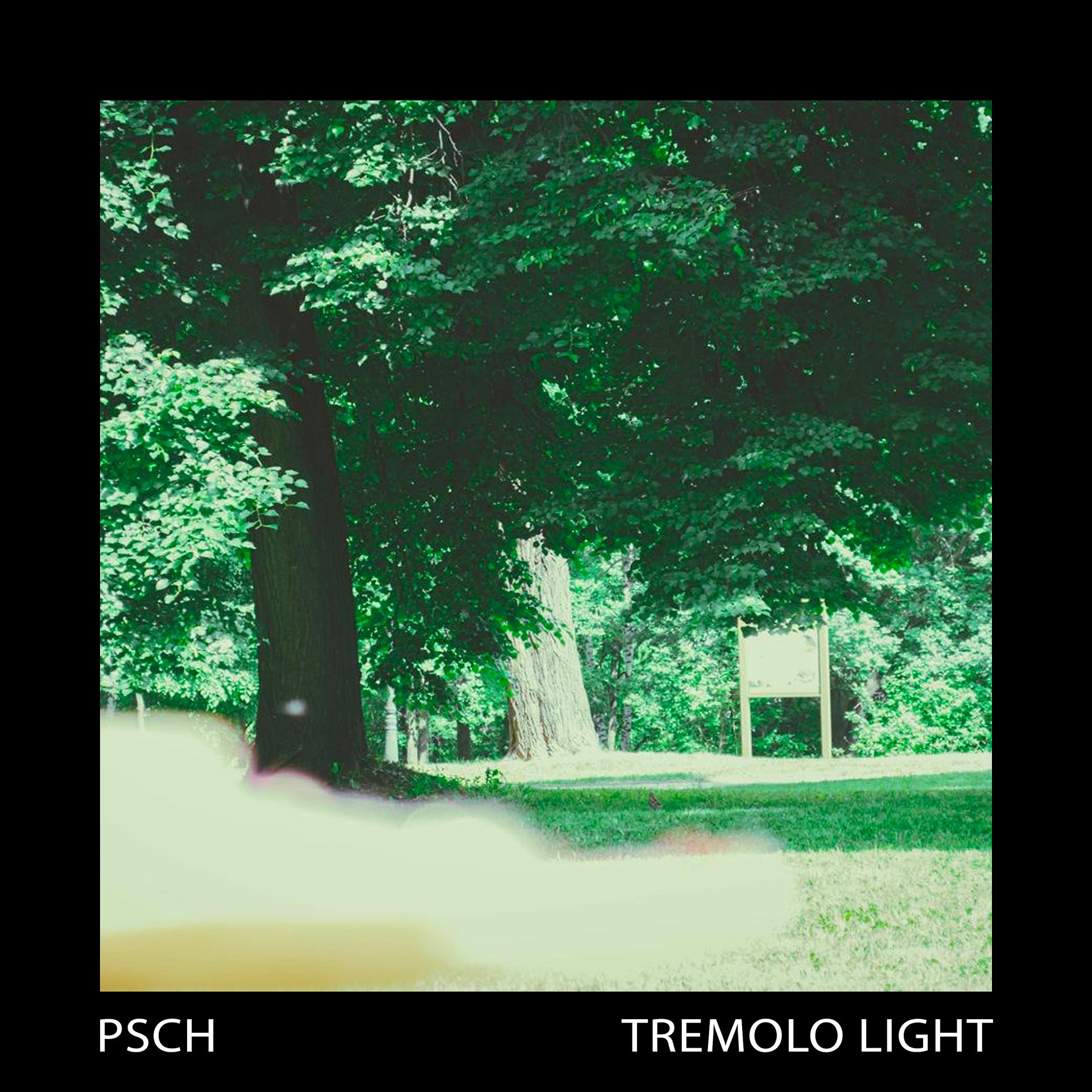 Постер альбома Tremolo Light