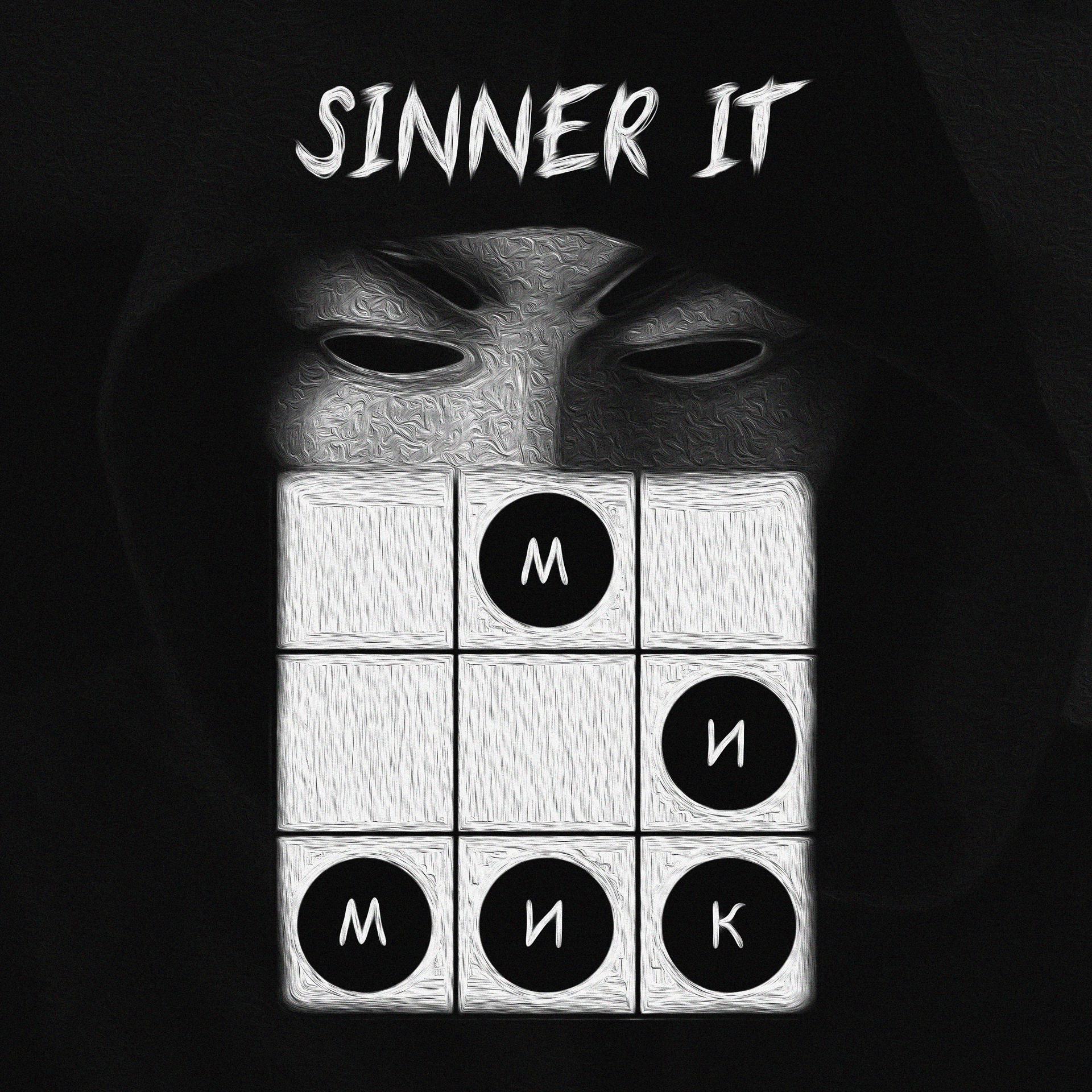 Постер альбома Sinner It
