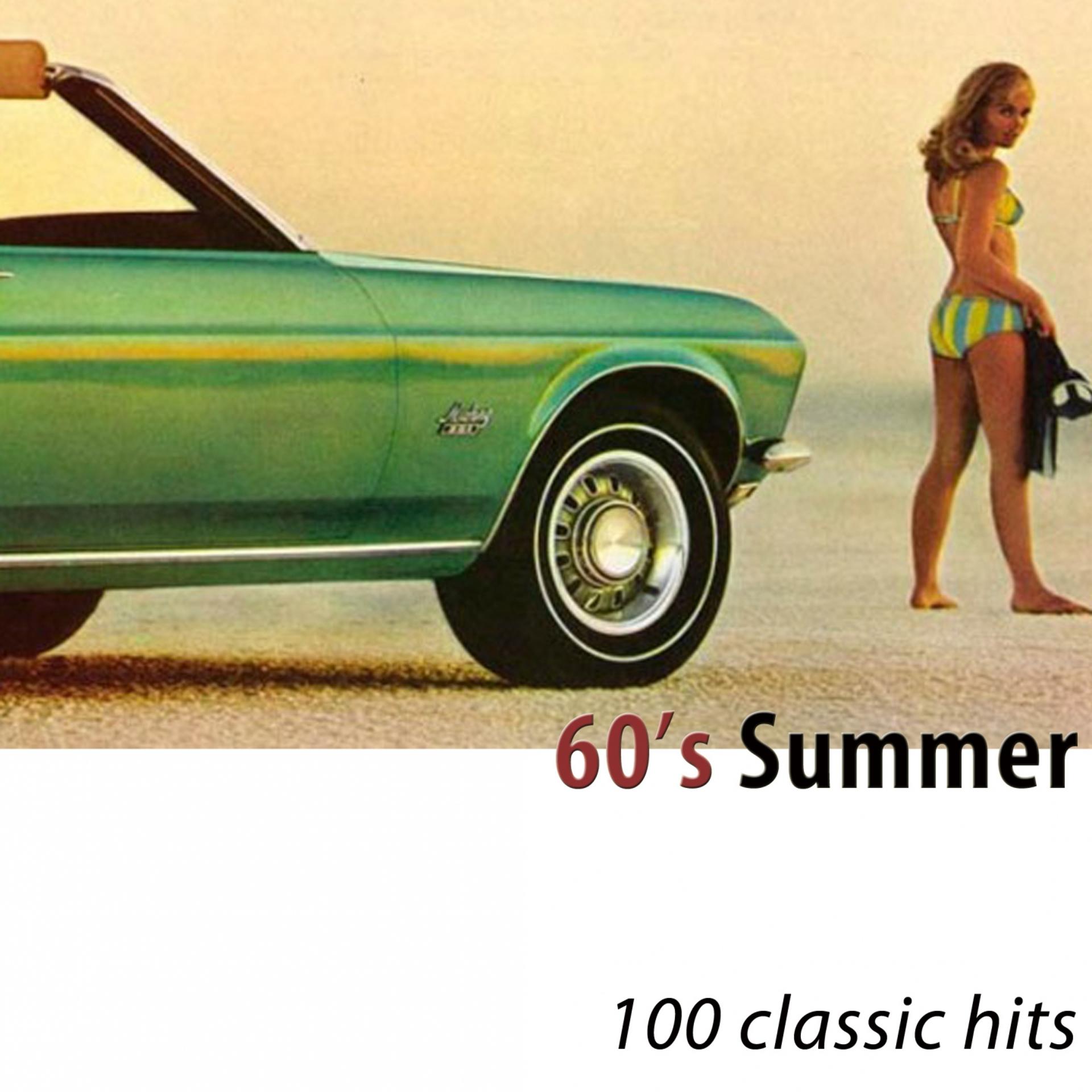 Постер альбома 60's Summer