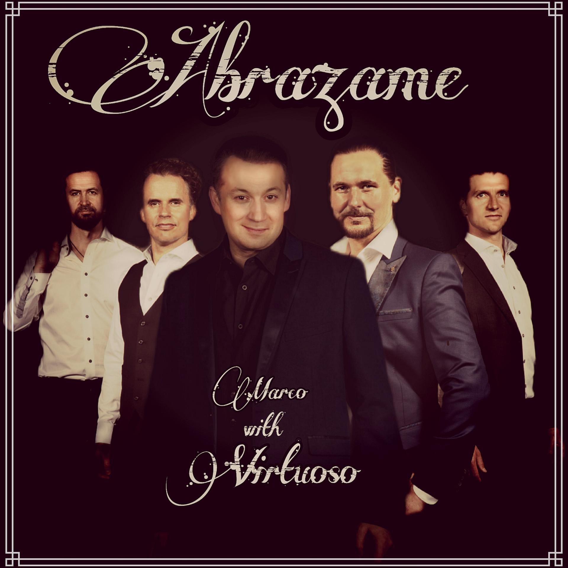 Постер альбома Abrazame