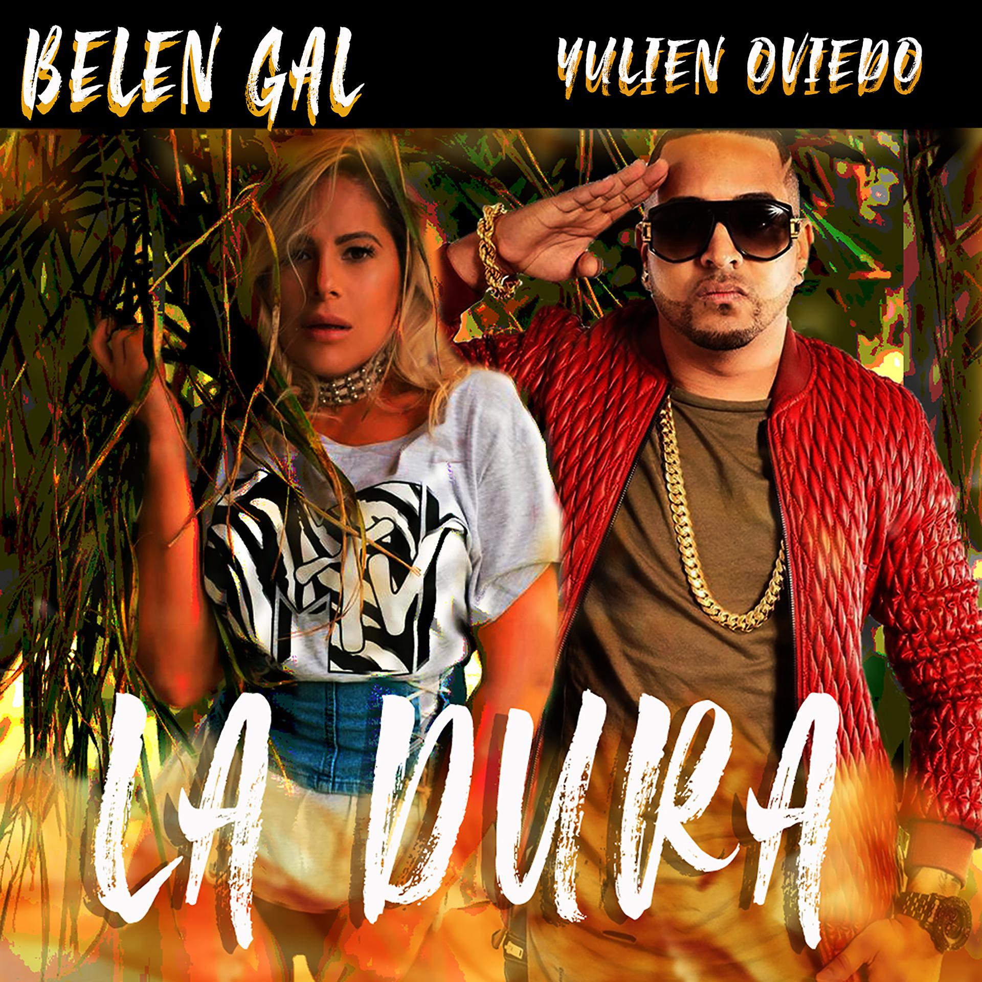 Постер альбома La Dura