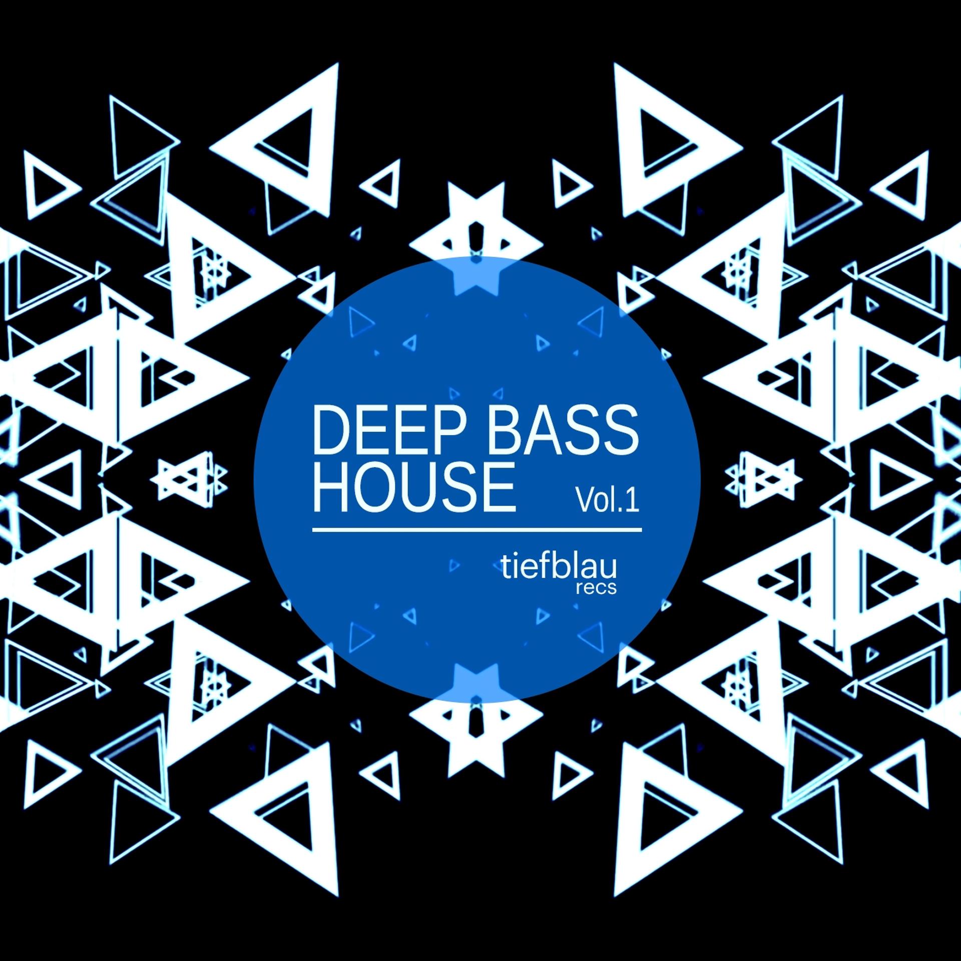 Постер альбома Deep Bass House, Vol. 1