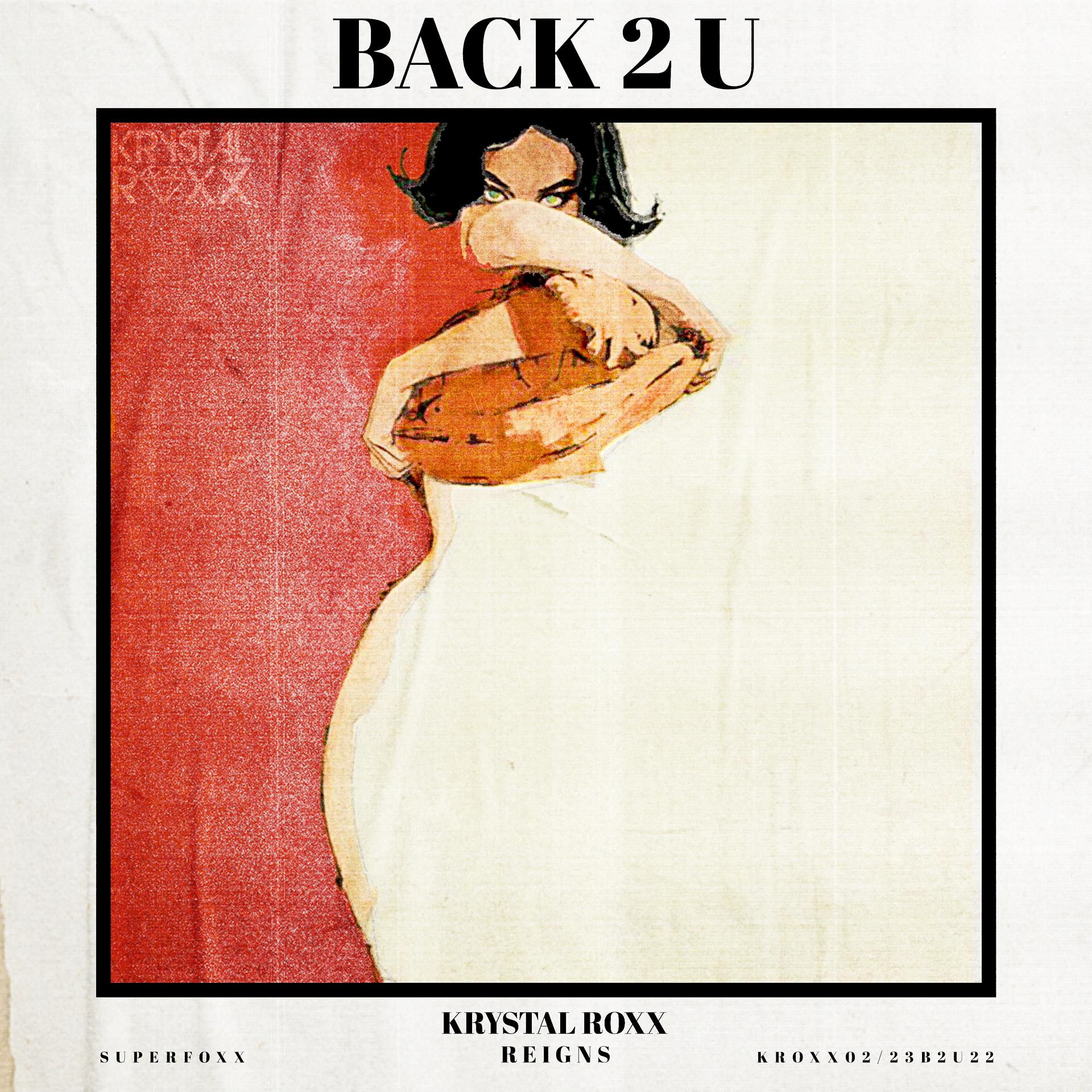 Постер альбома Back 2U