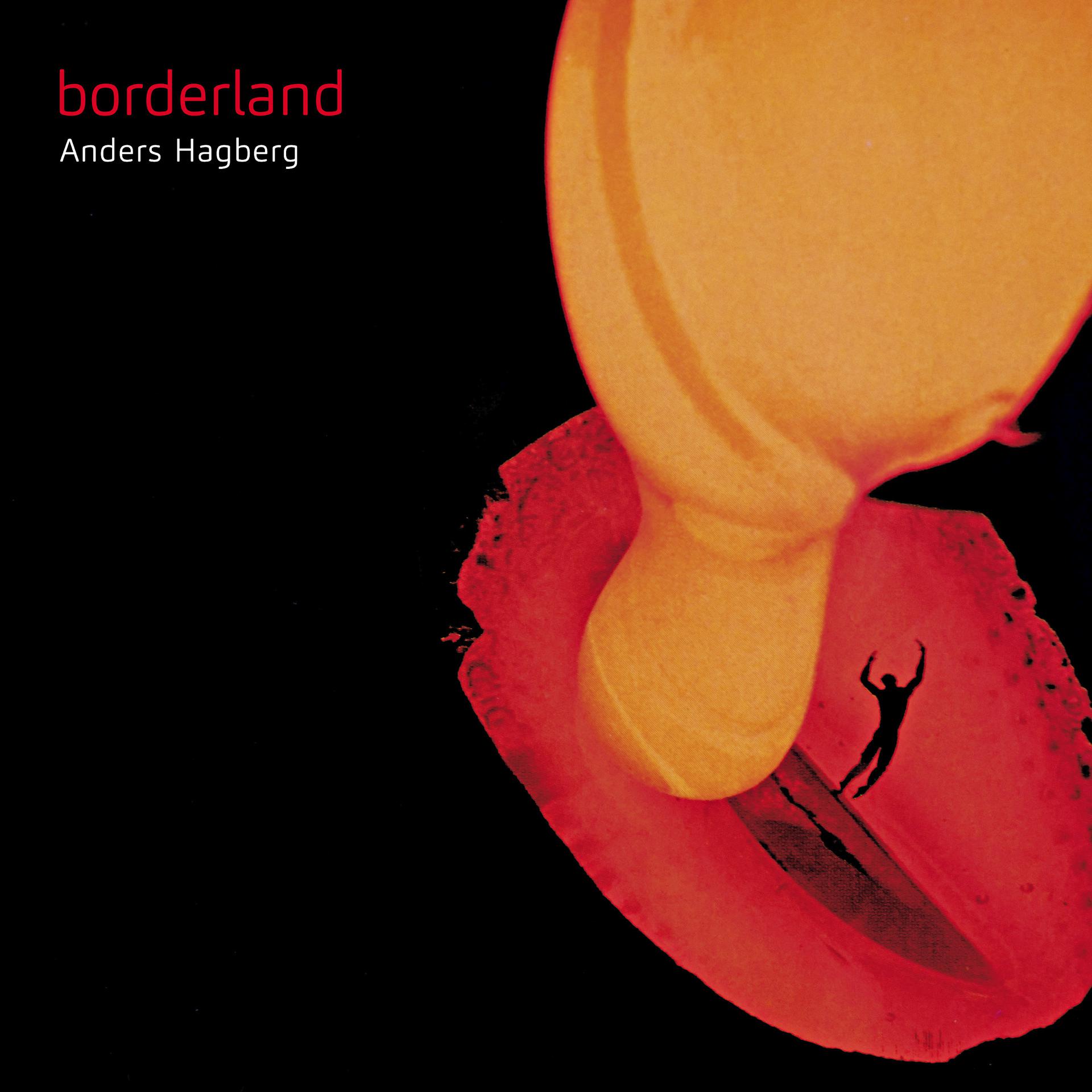 Постер альбома Borderland