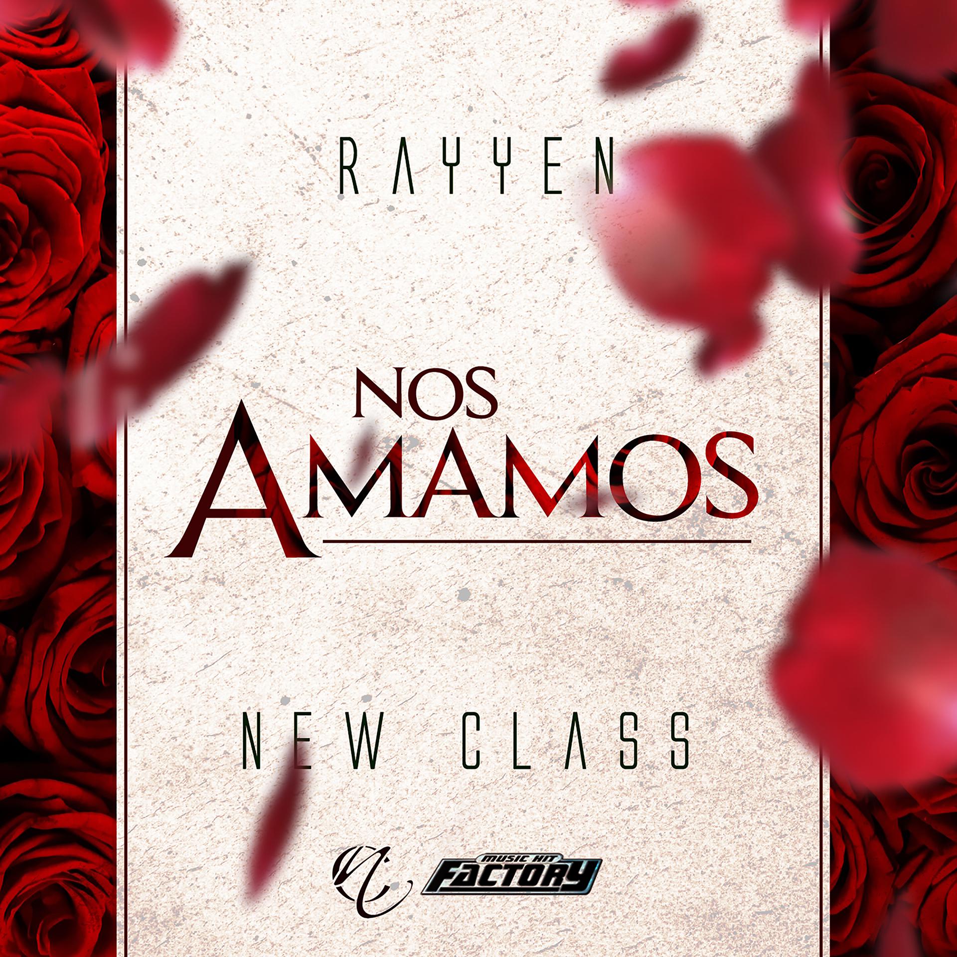 Постер альбома Nos Amamos