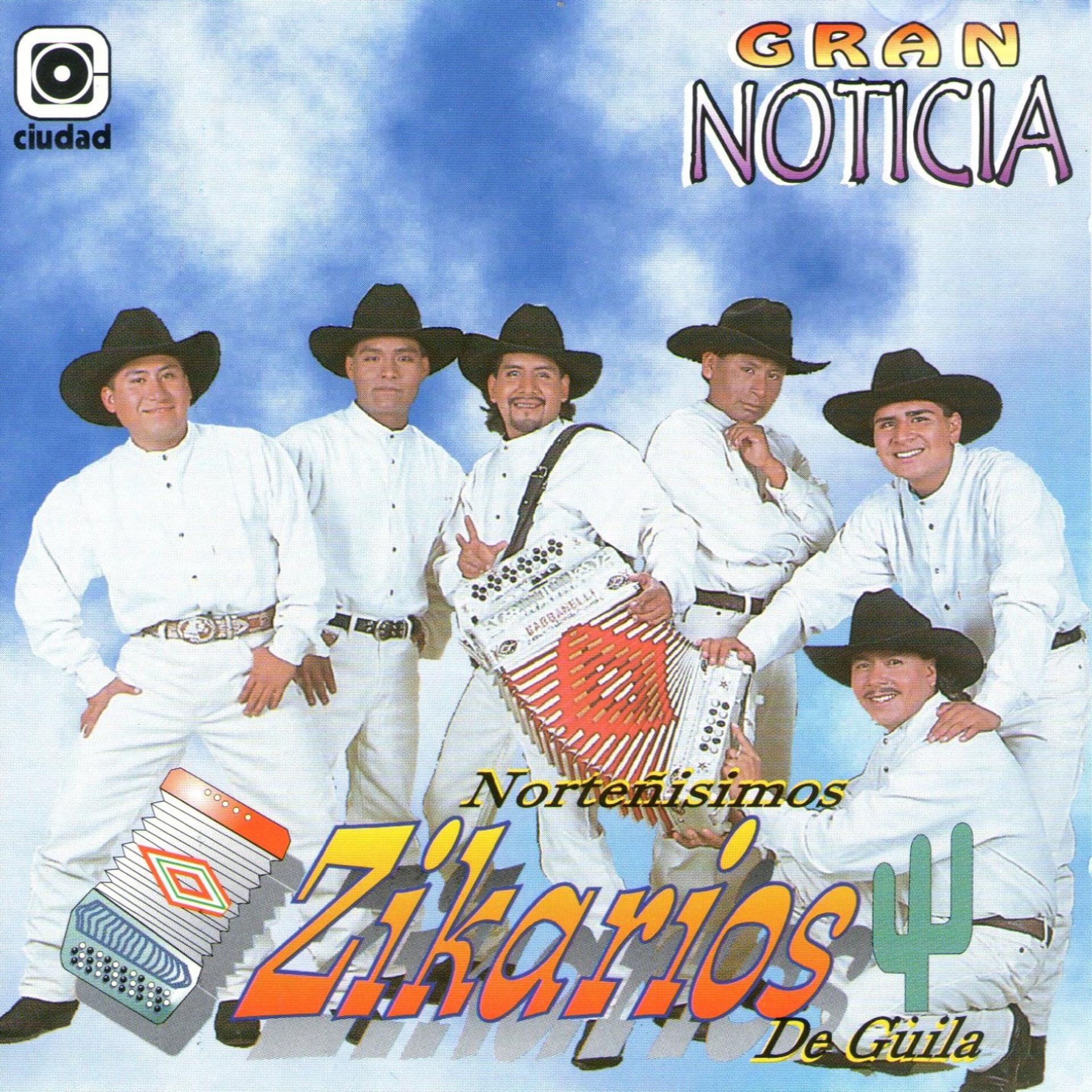 Постер альбома Gran Noticia