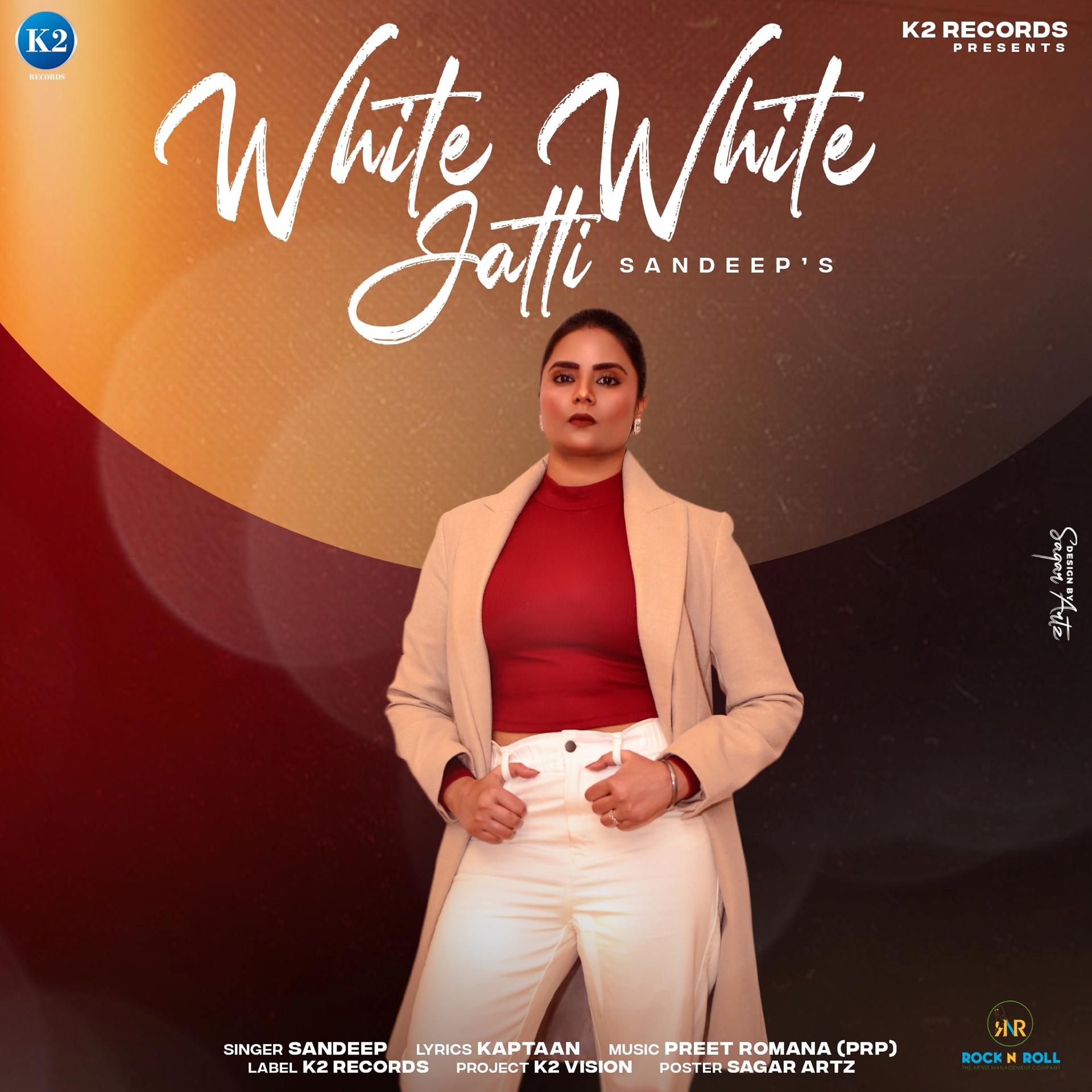 Постер альбома White White Jatti