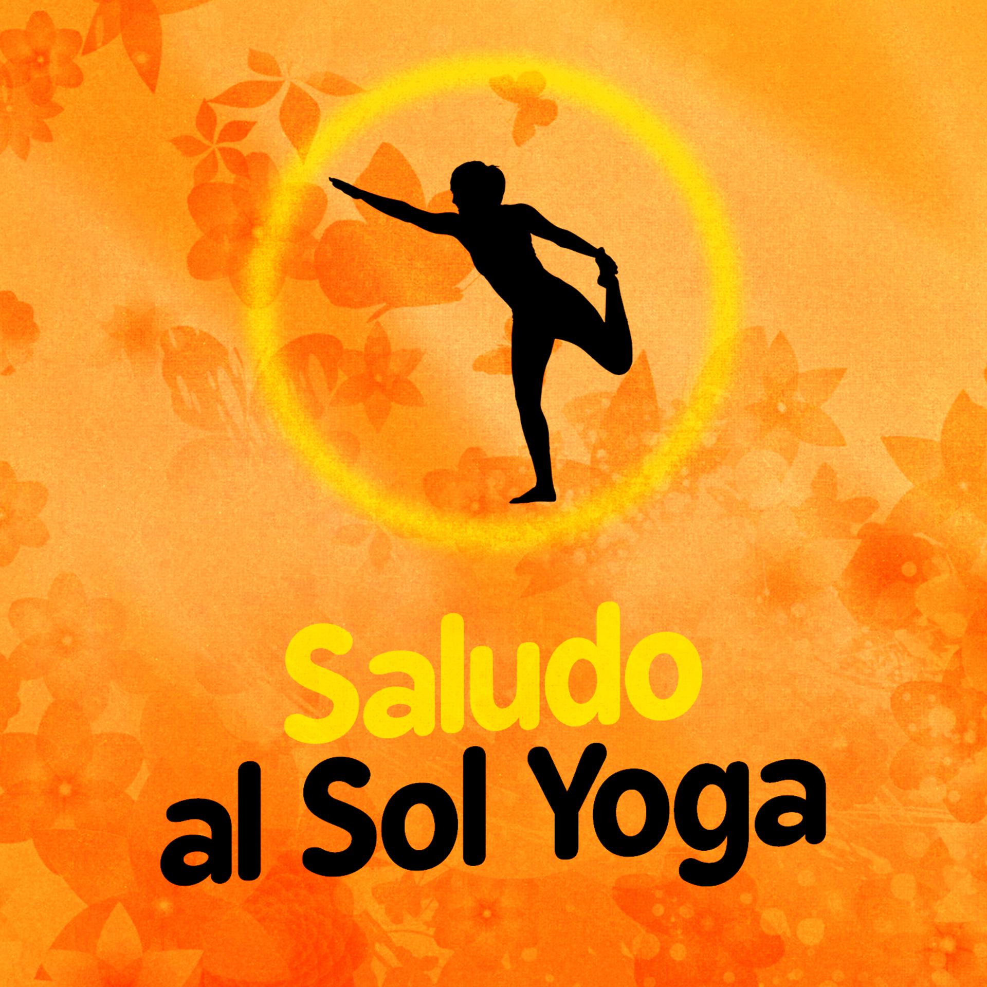 Постер альбома Saludo al Sol Yoga